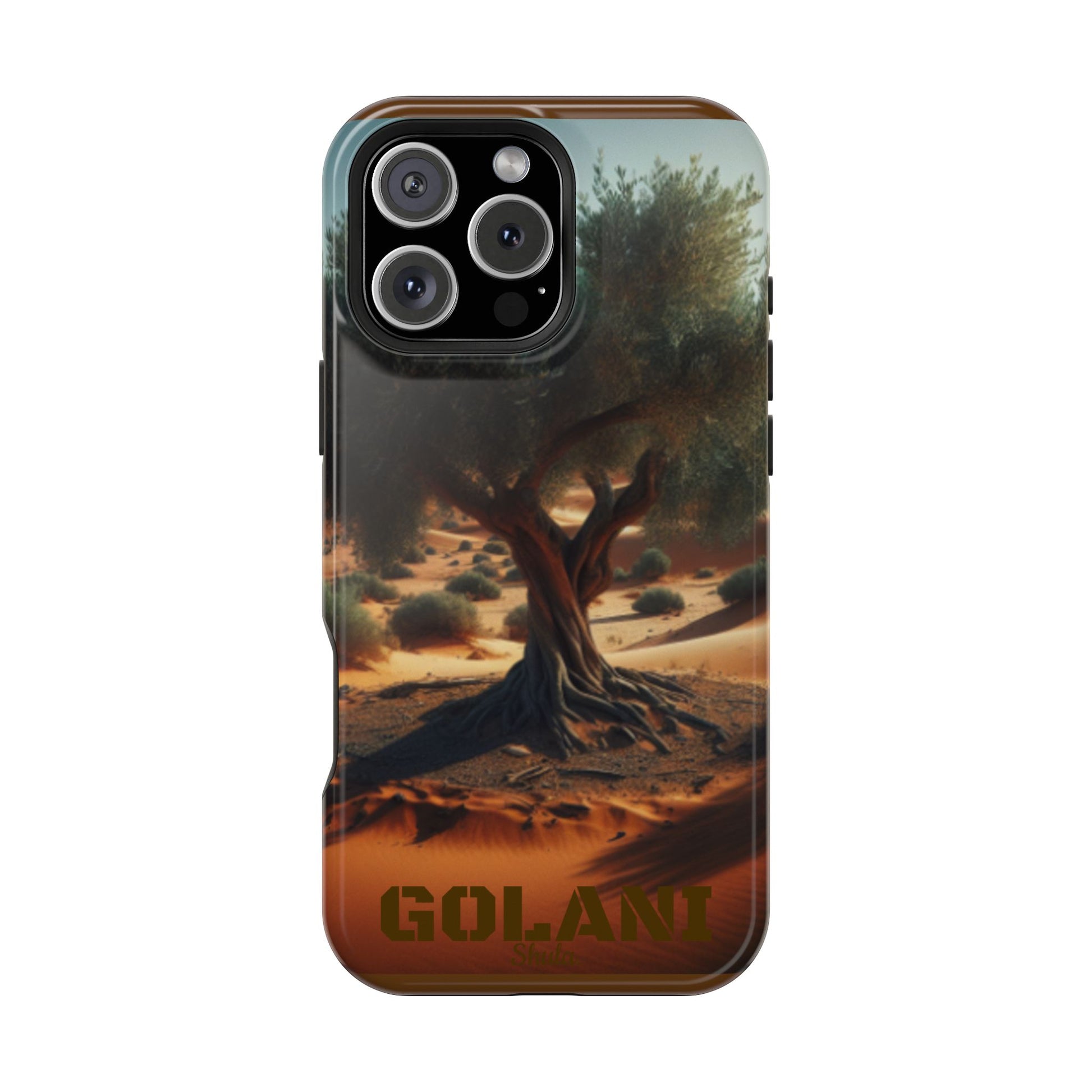 GOLANI Phone Case