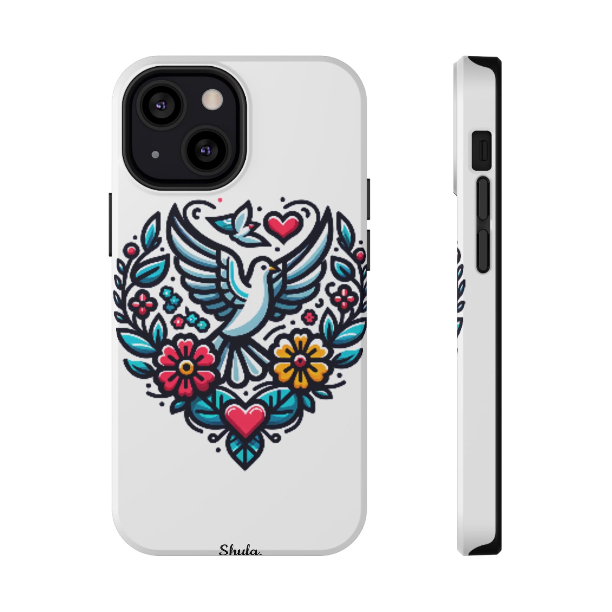Loving Peace Phone Cases