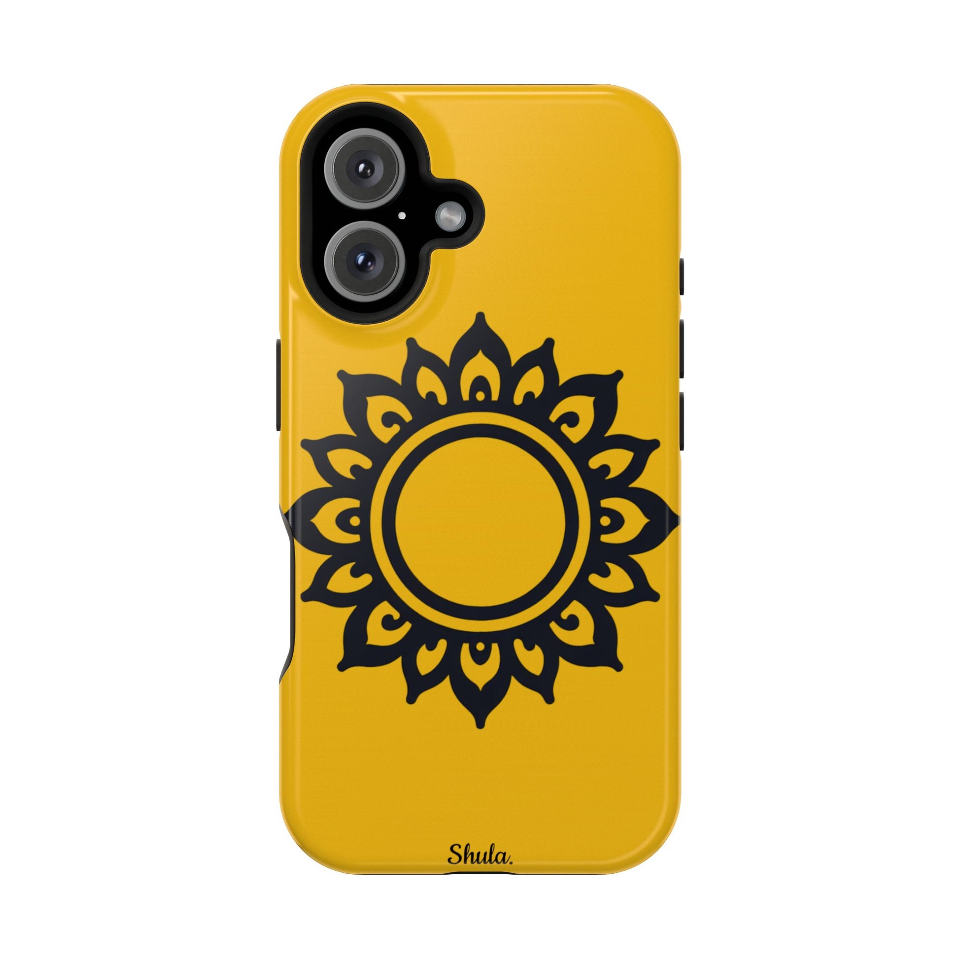 Sunflower Phone Case