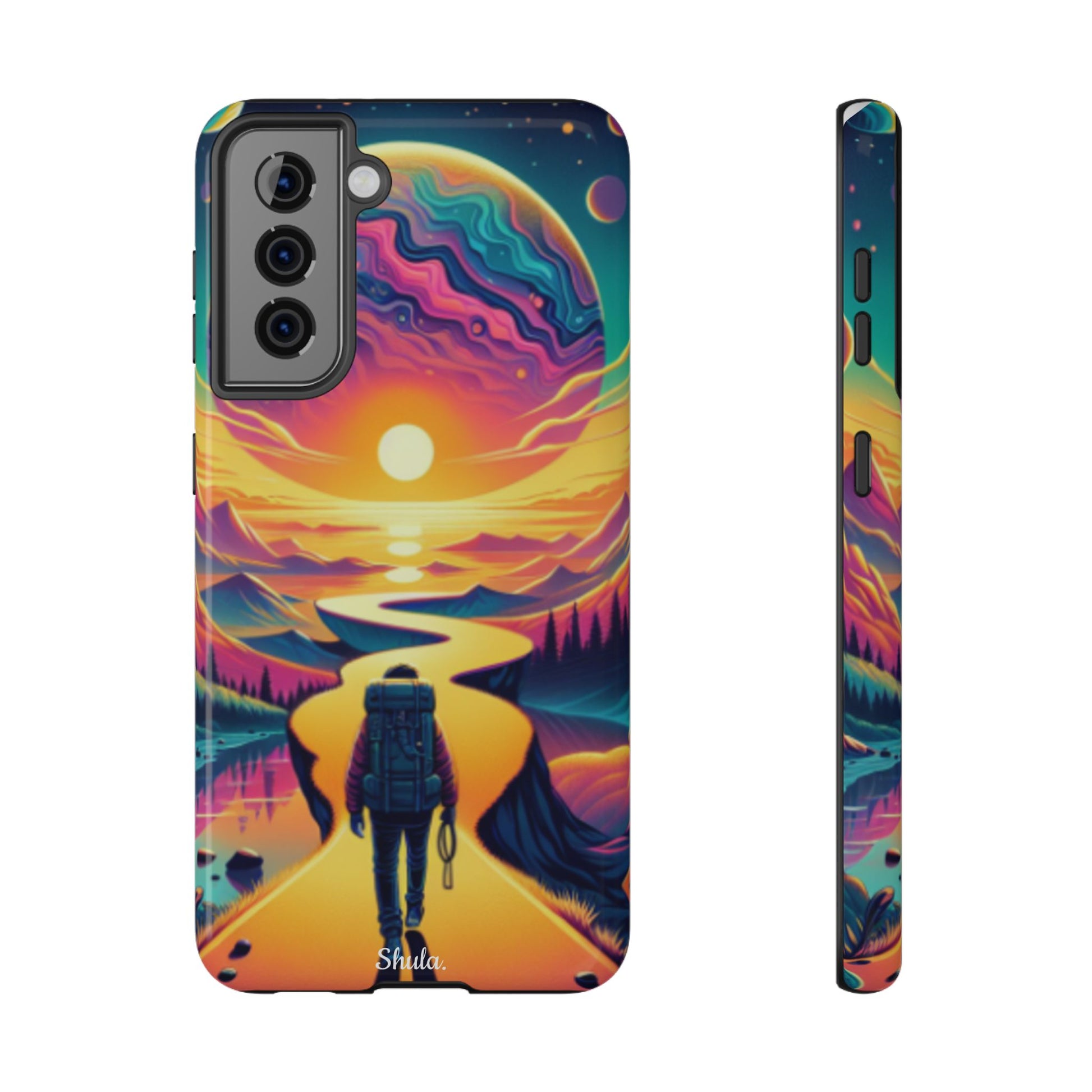 Hiking Phone Case, Phone
