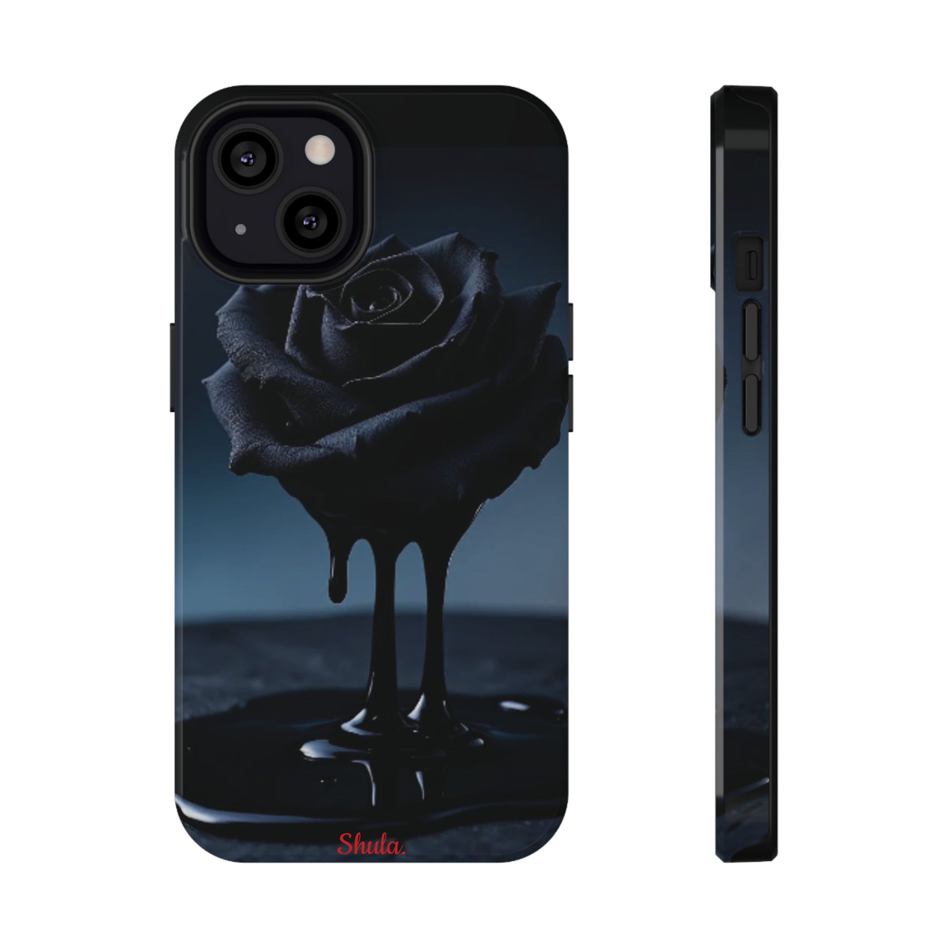 Gothic Rose Phone Case
