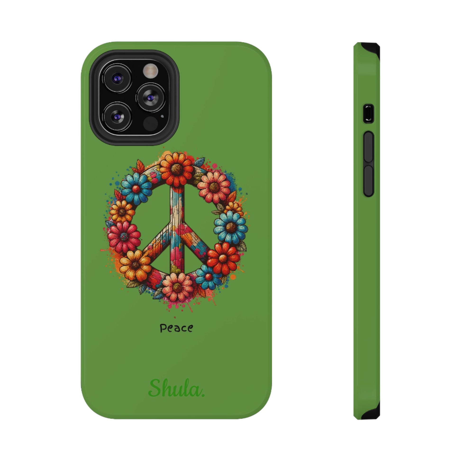 Peace Phone Case