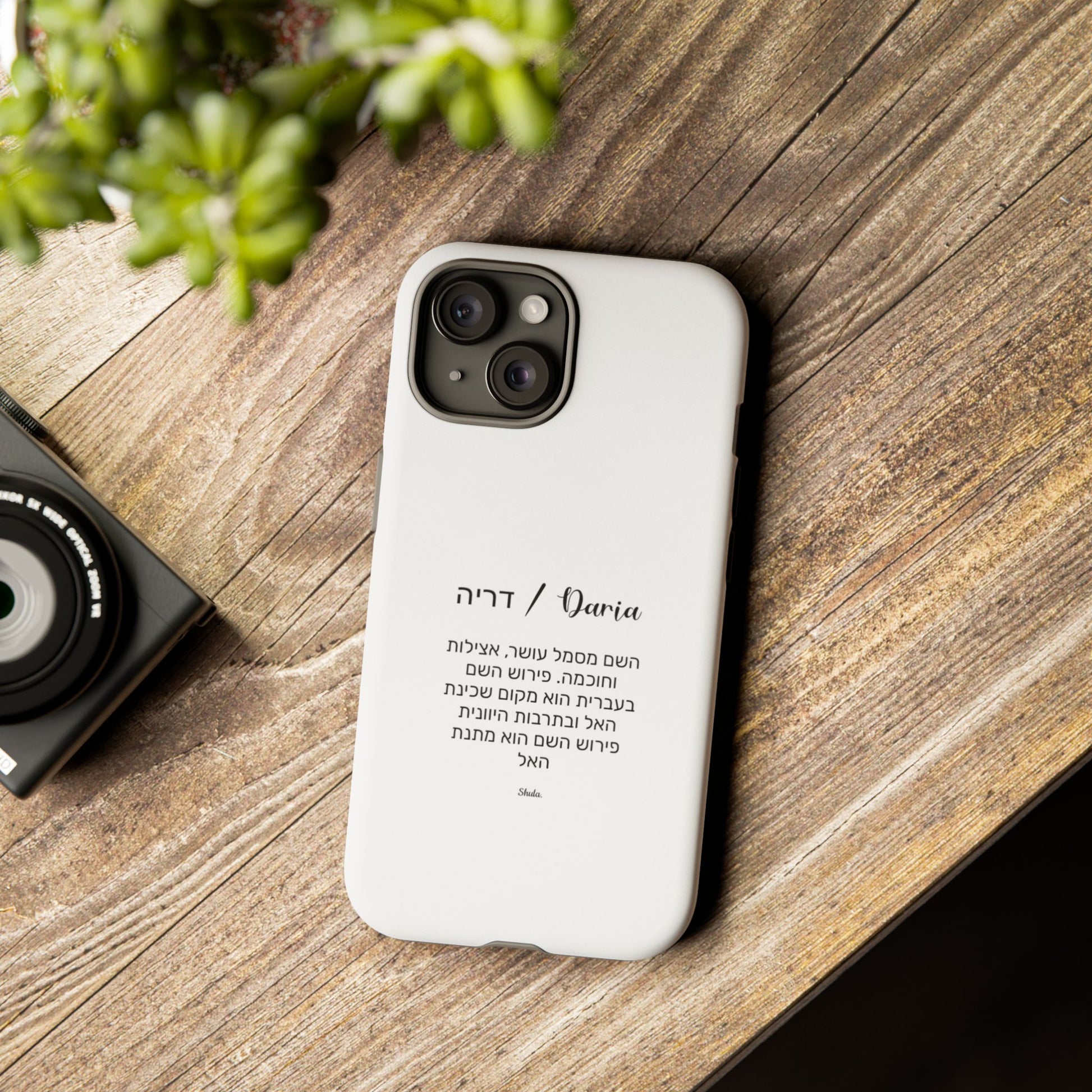Phone Case for Daria