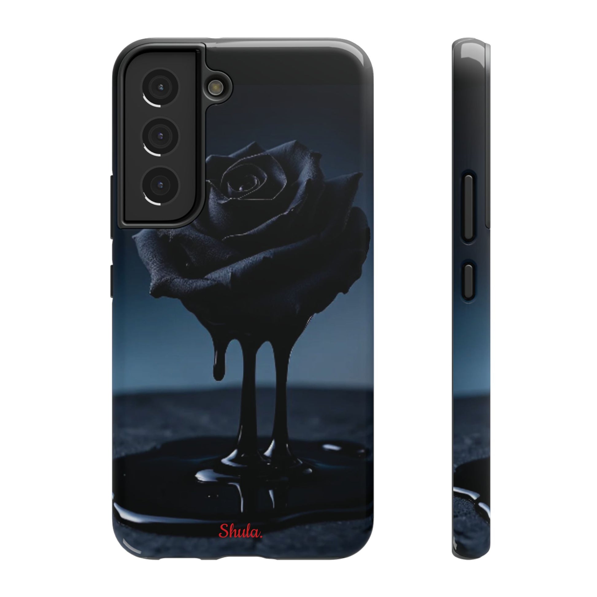 Gothic Rose Phone Case