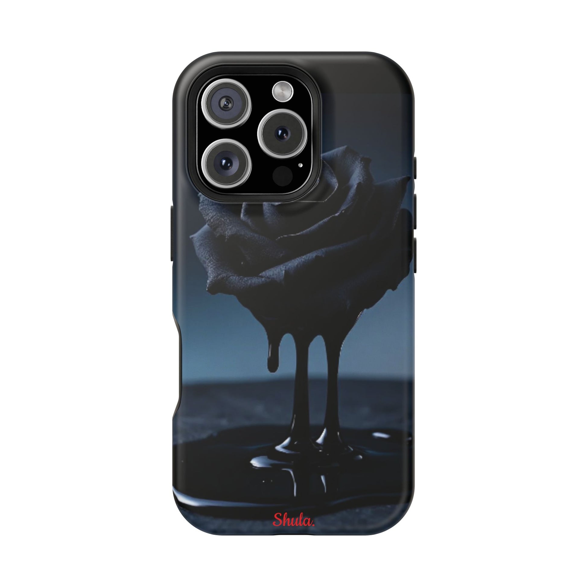 Gothic Rose Phone Case