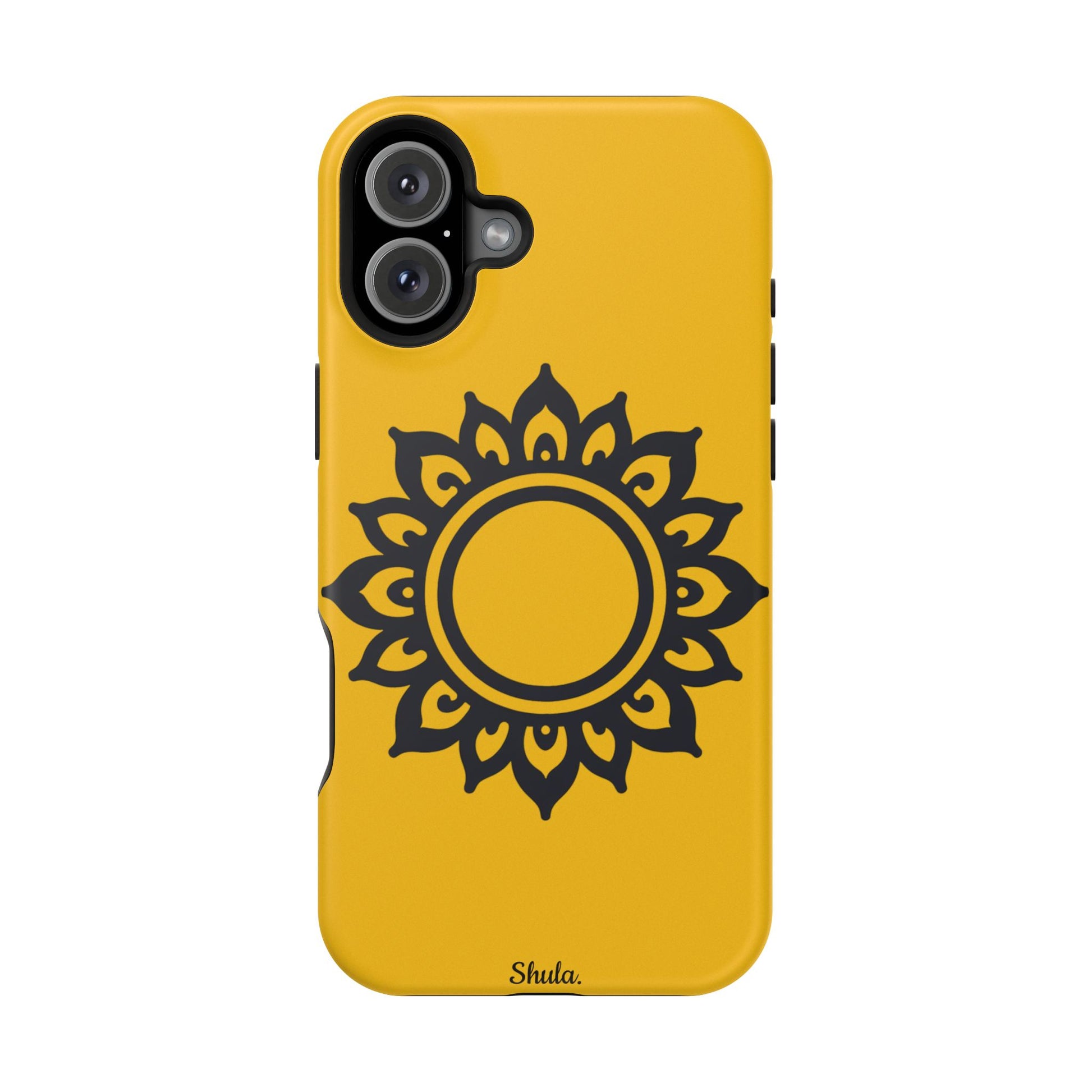 Sunflower Phone Case