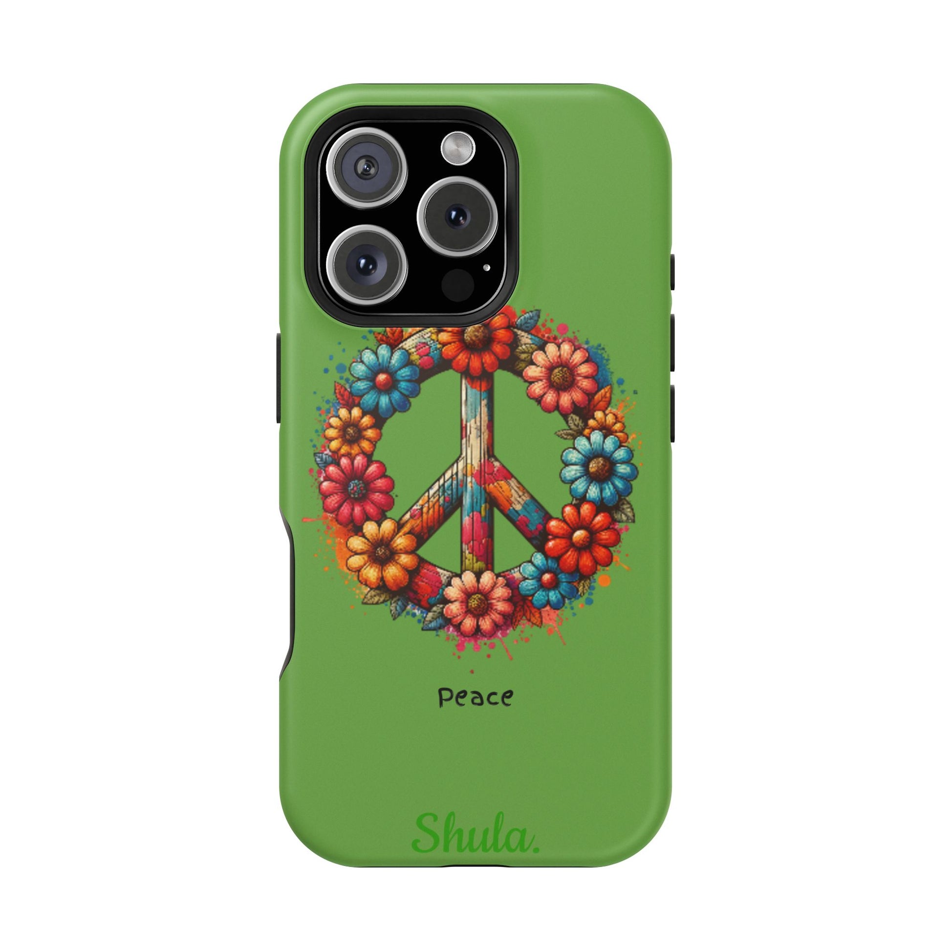 Peace Phone Case