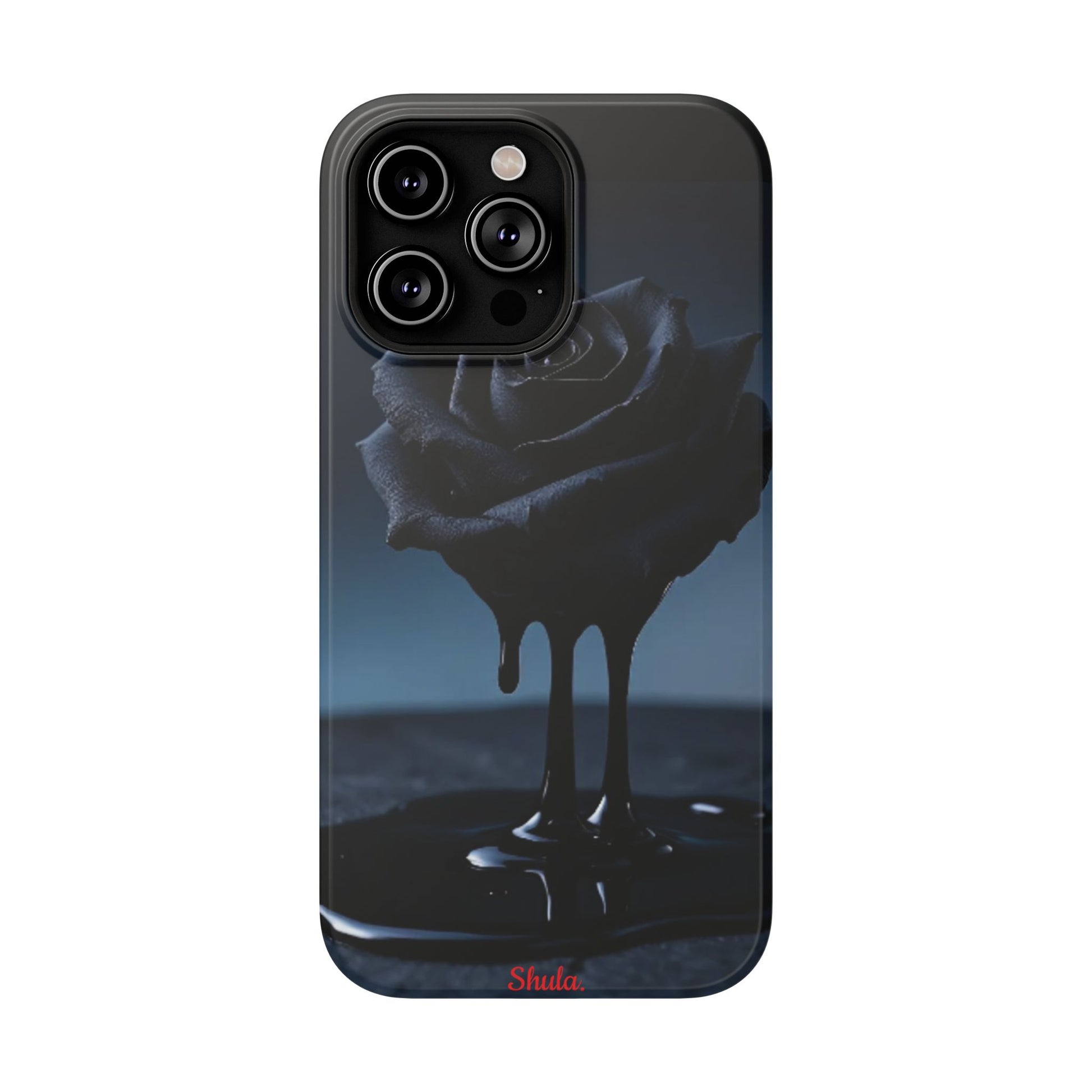 Gothic Rose Phone Case