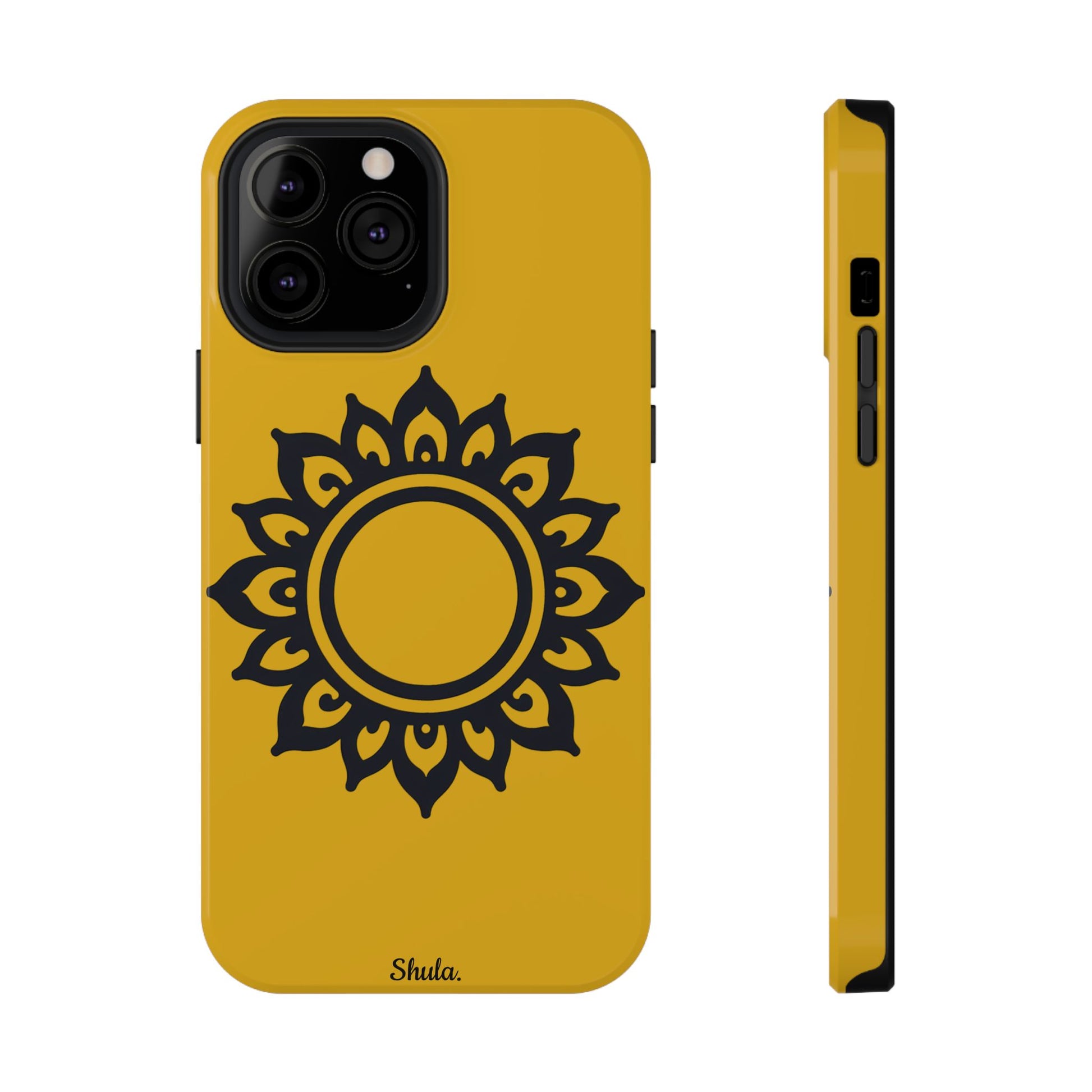 Sunflower Phone Case