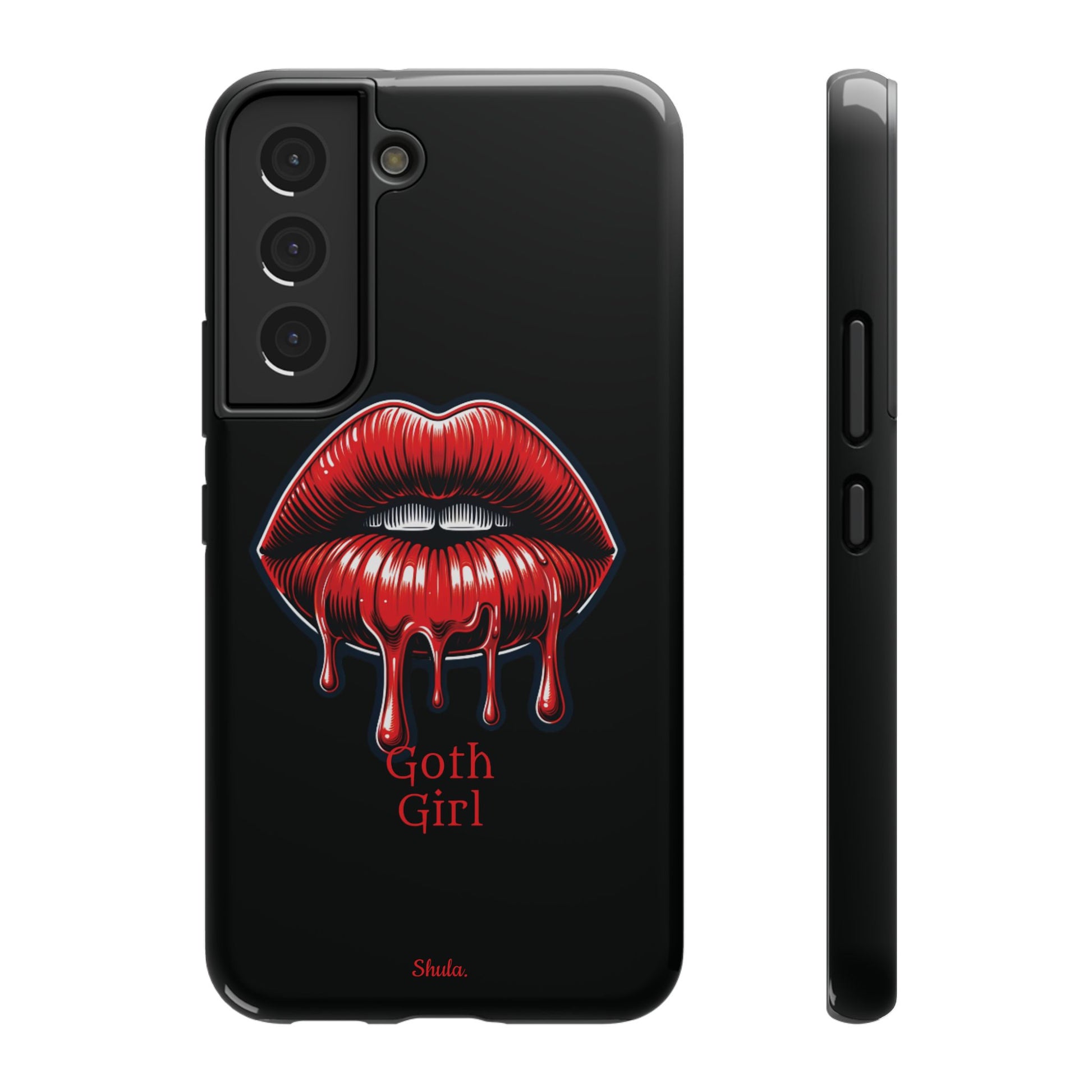 Goth Girl Phone Case