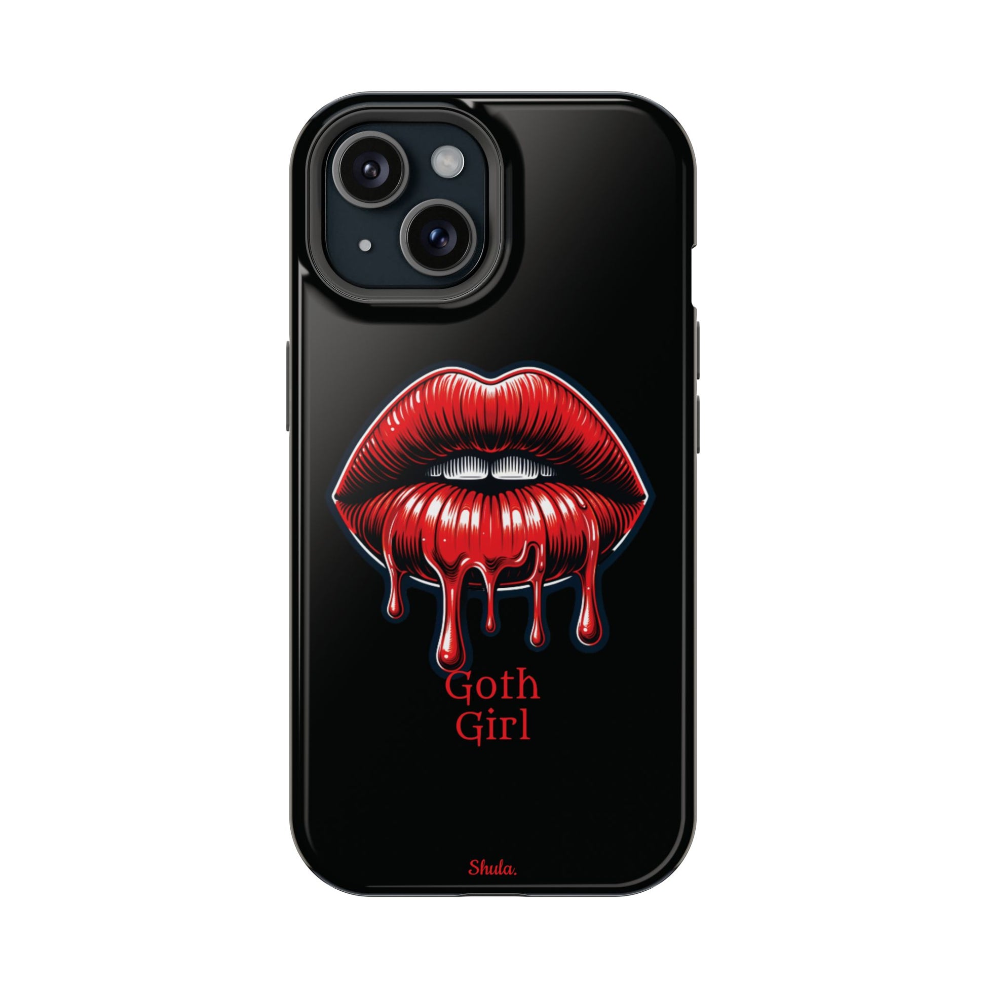 Goth Girl Phone Case