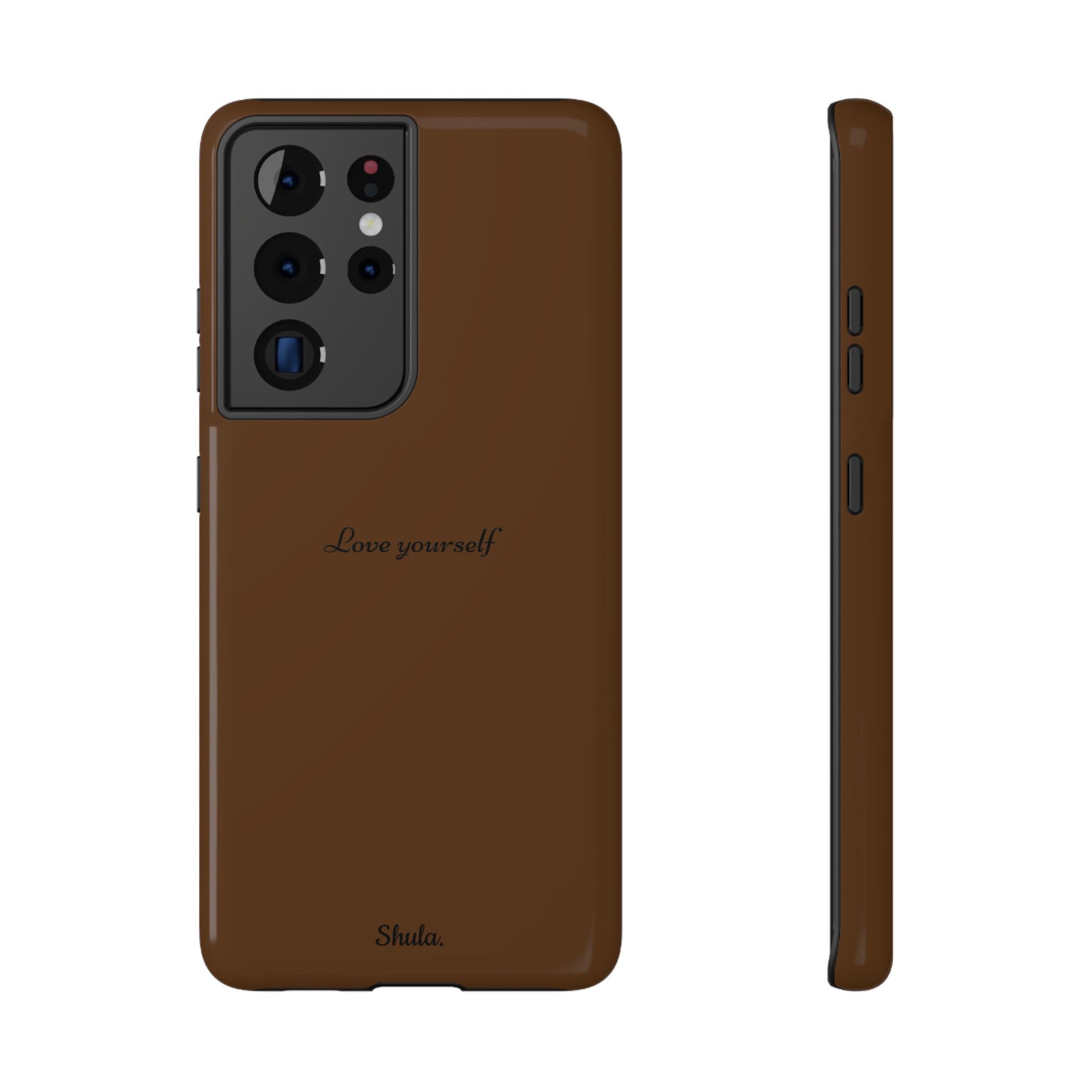 Love Yourself Phone Case