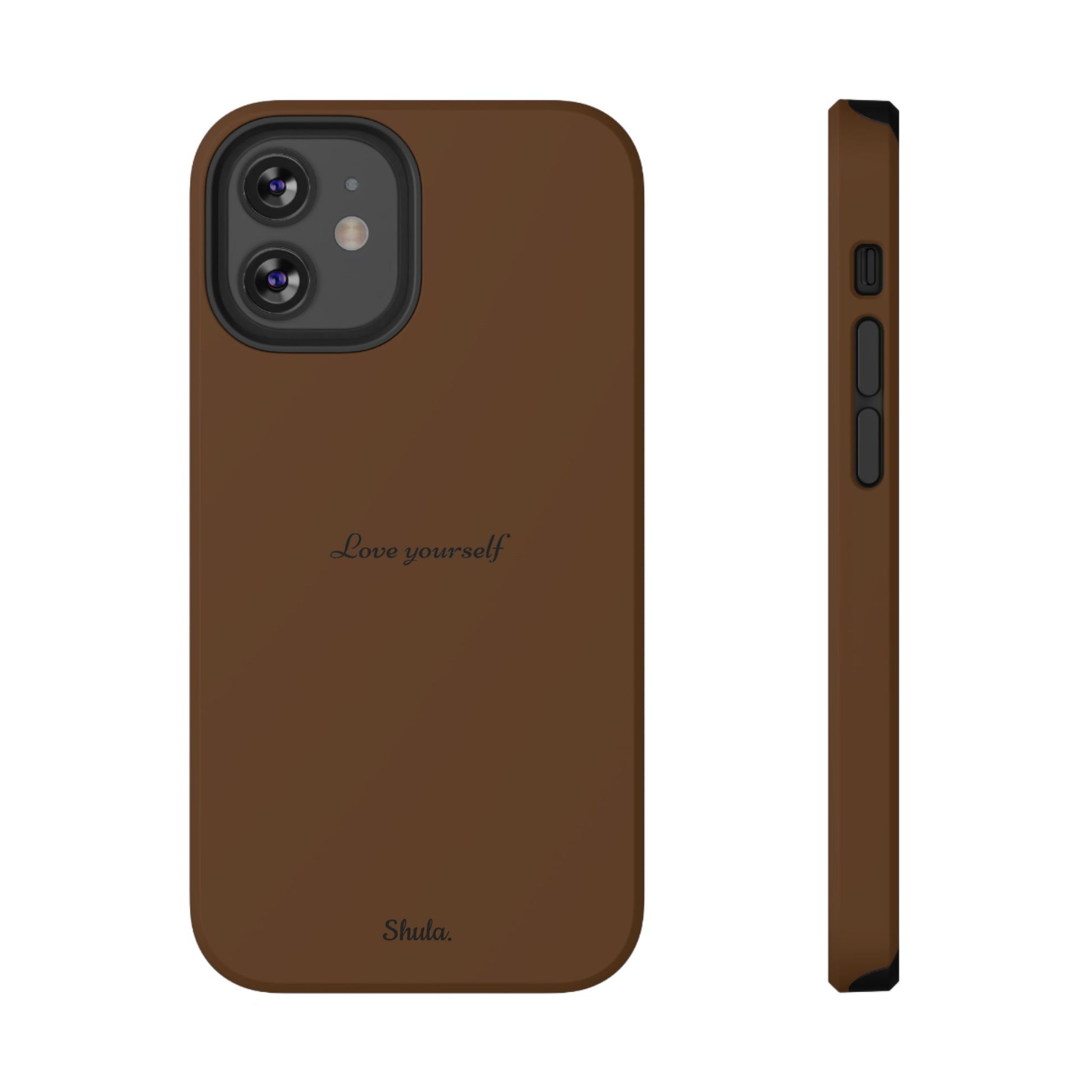 Love Yourself Phone Case