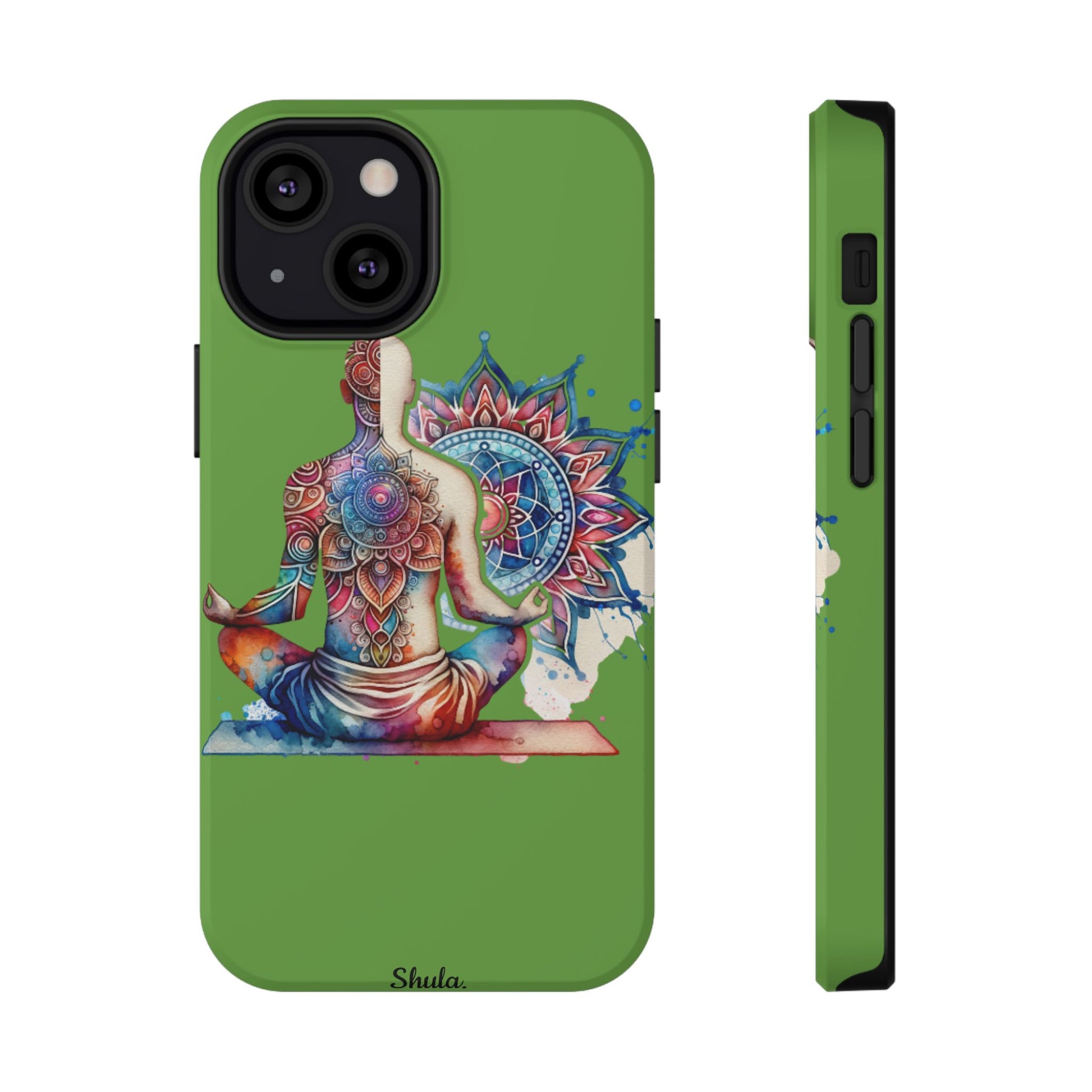 Meditation Phone Case