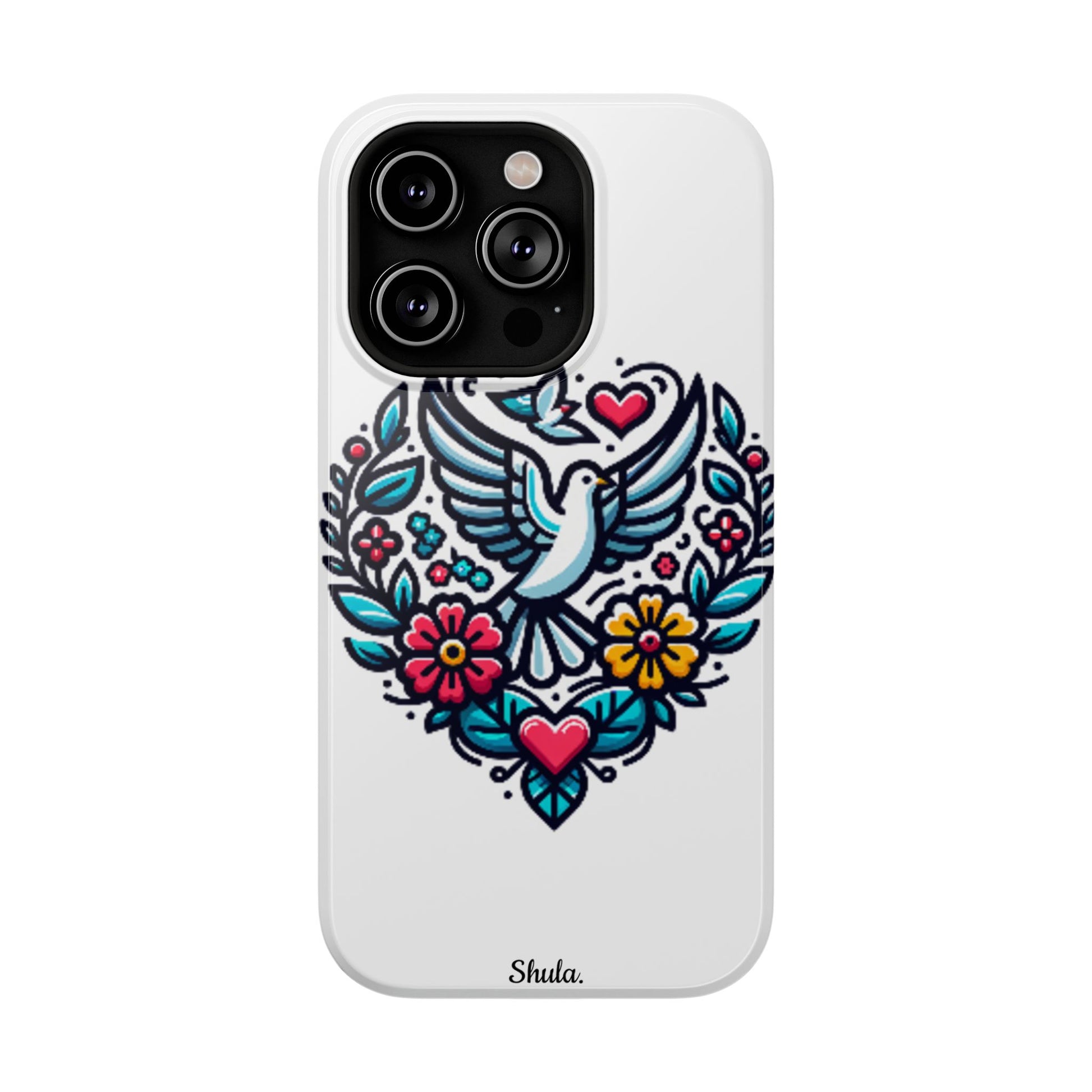 Loving Peace Phone Cases