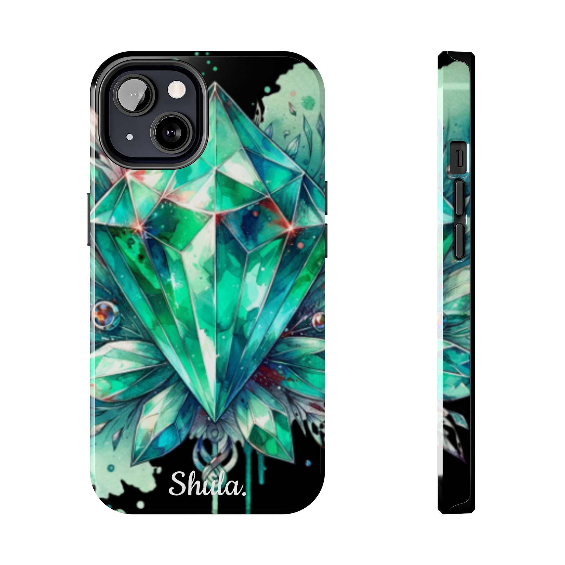 Phone Cases Crystal Design