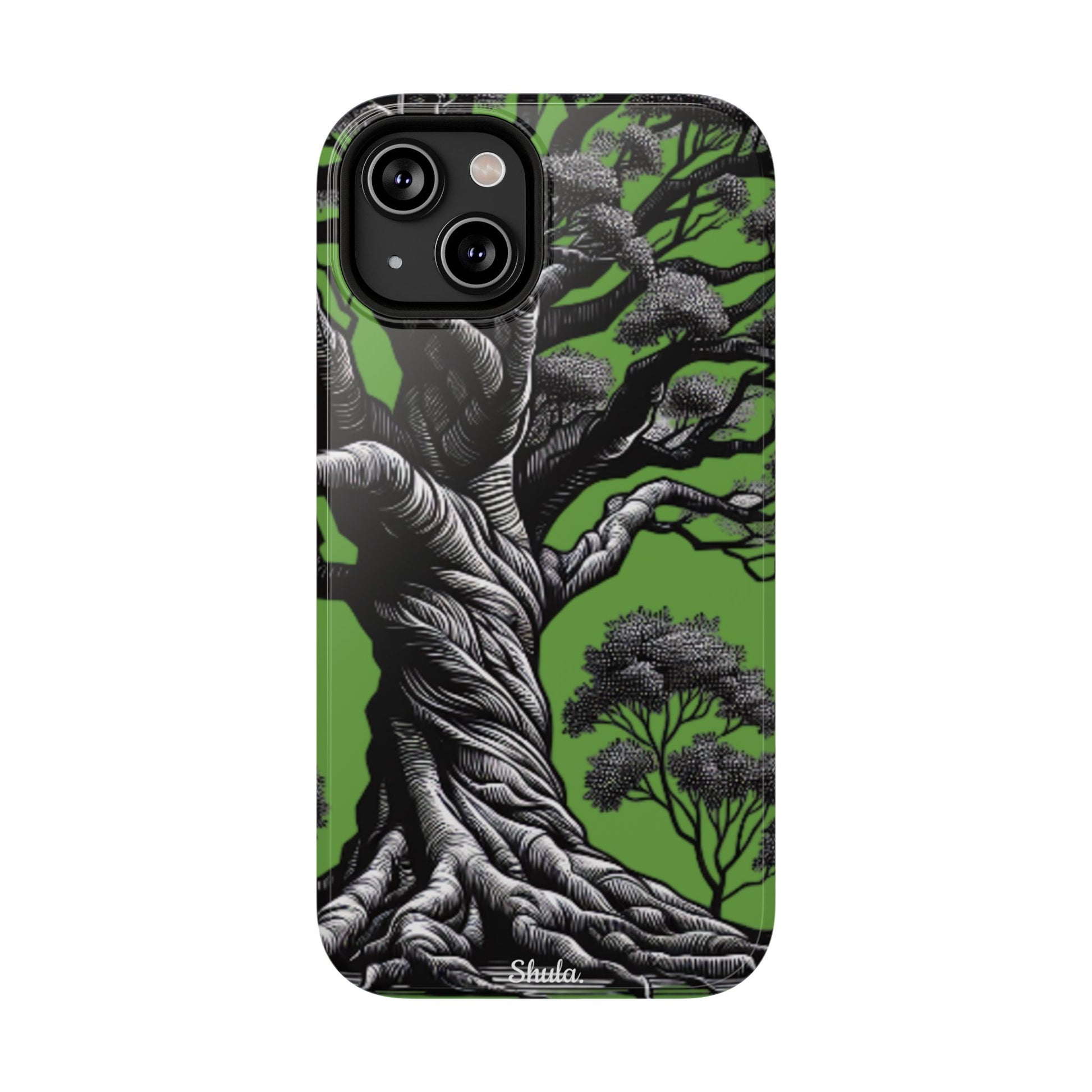 Artistic Tree Phone Case