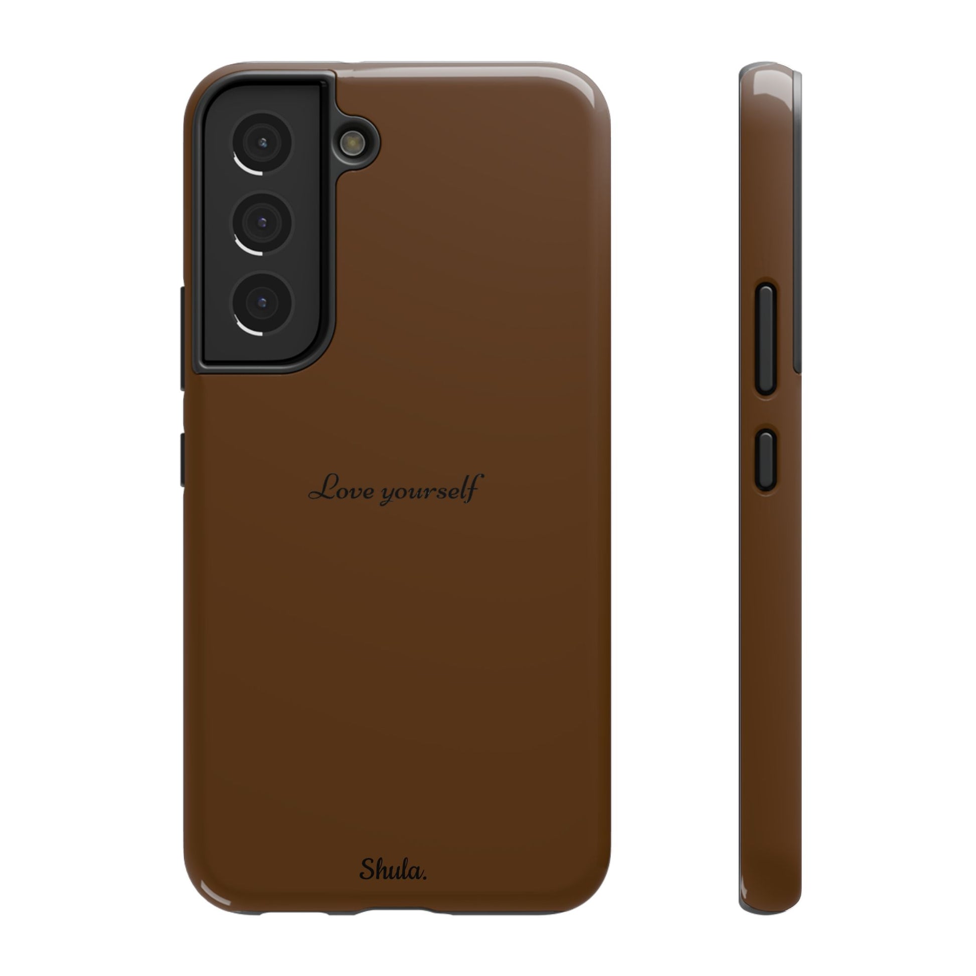 Love Yourself Phone Case
