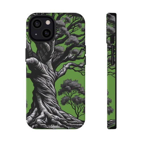 Artistic Tree Phone Case