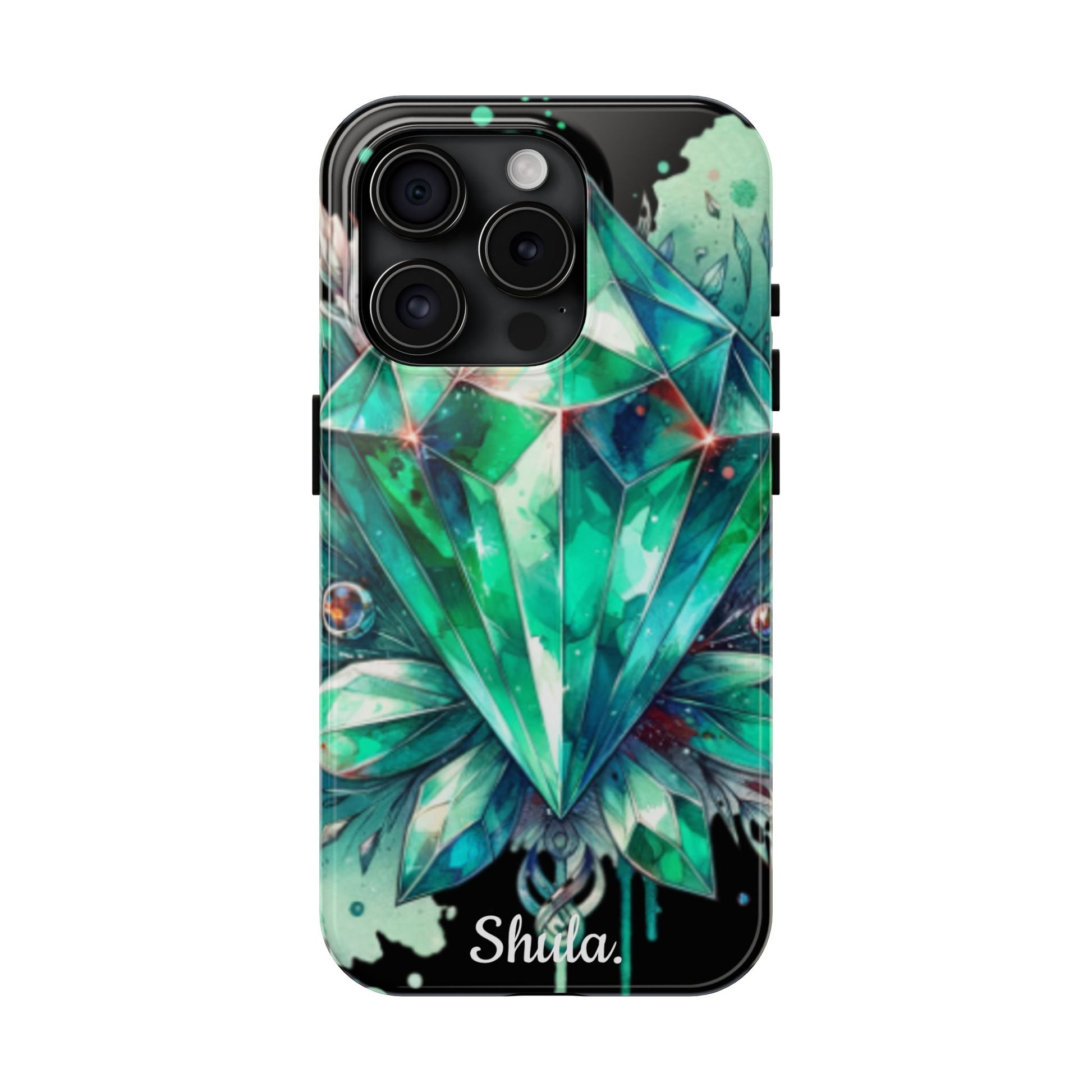 Phone Cases Crystal Design