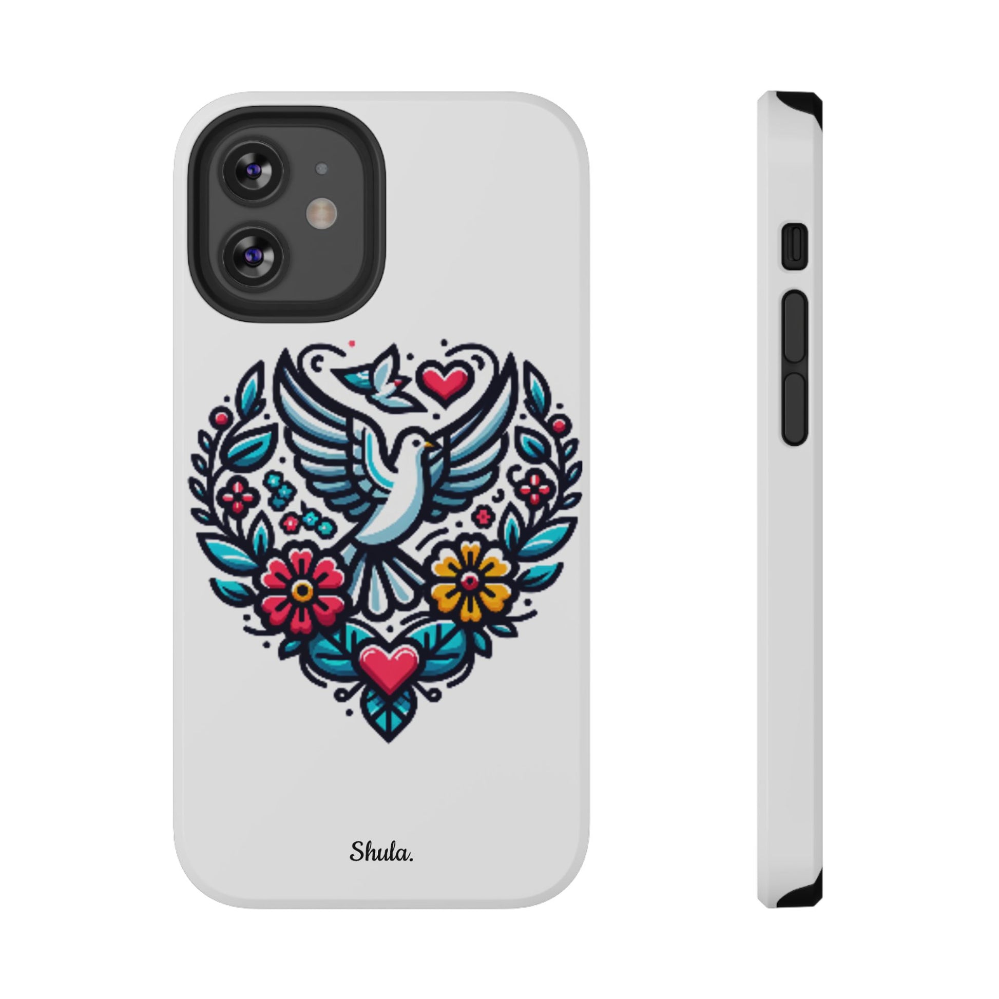 Loving Peace Phone Cases