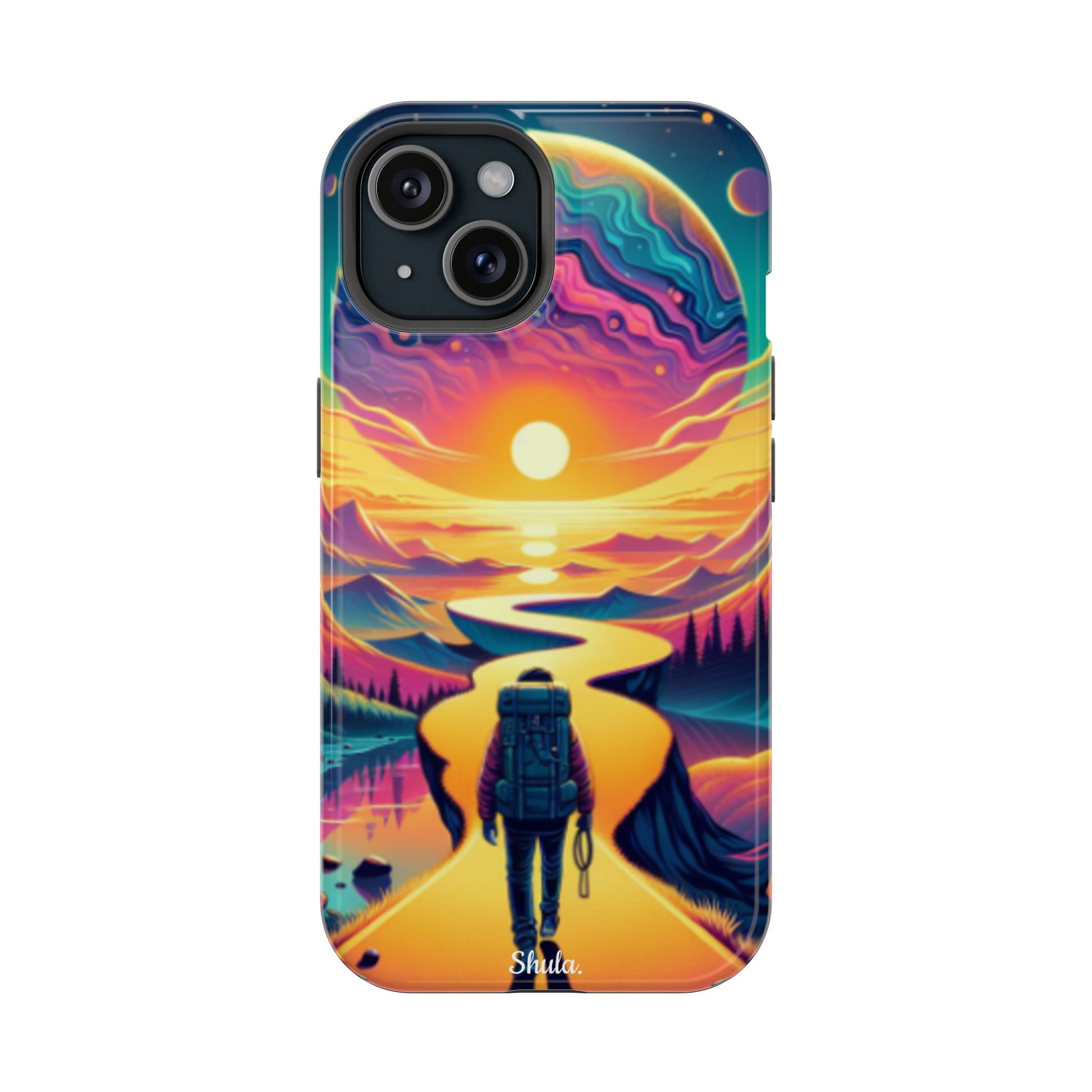 Hiking Phone Case, Phone