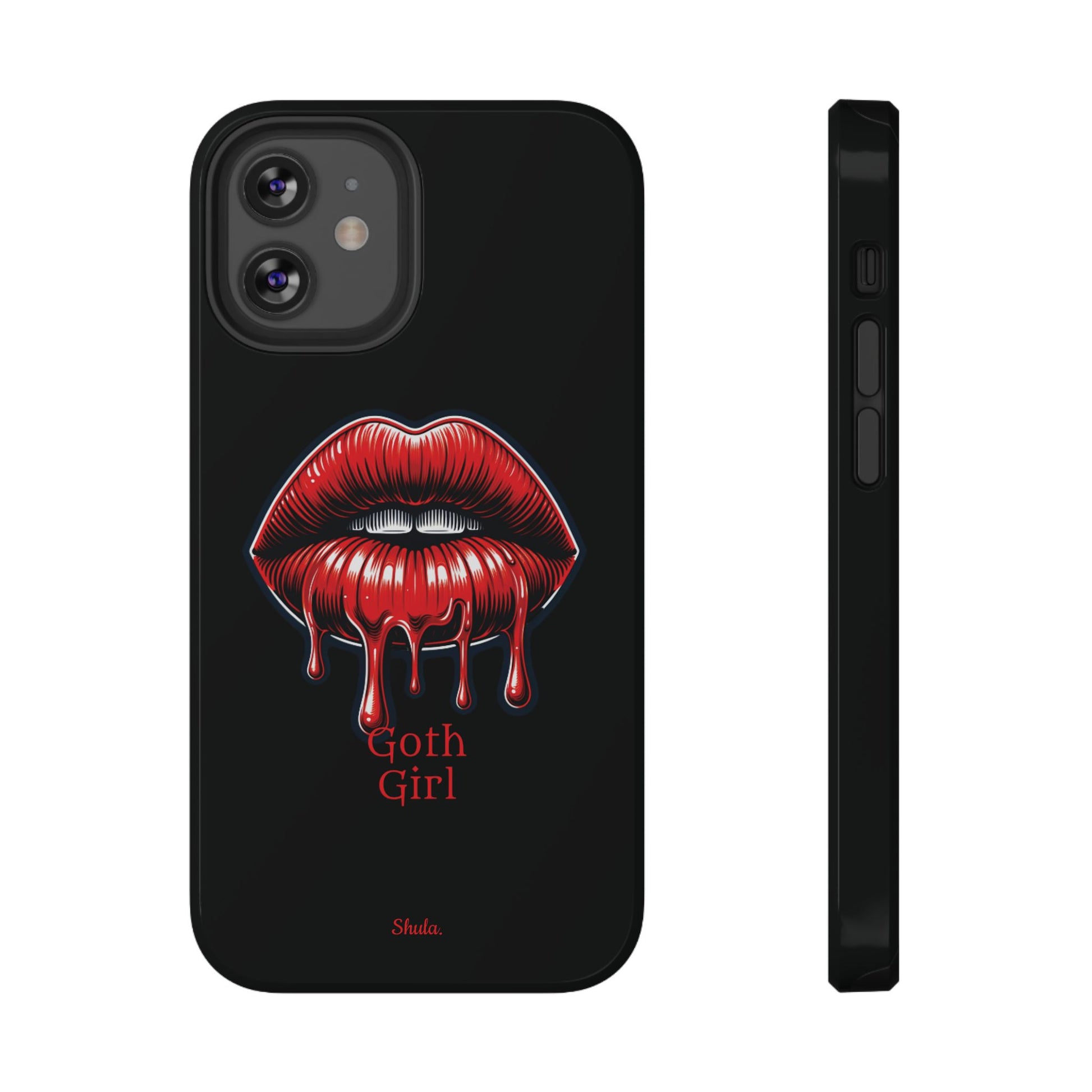 Goth Girl Phone Case