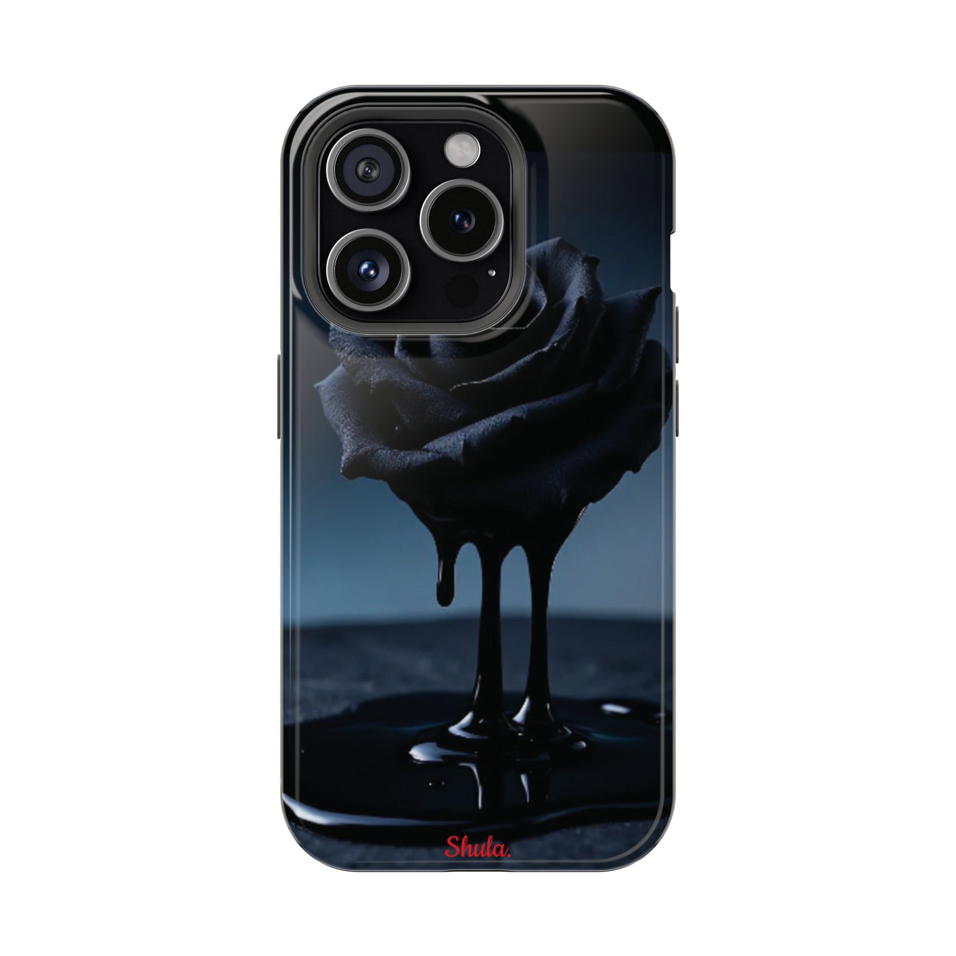 Gothic Rose Phone Case