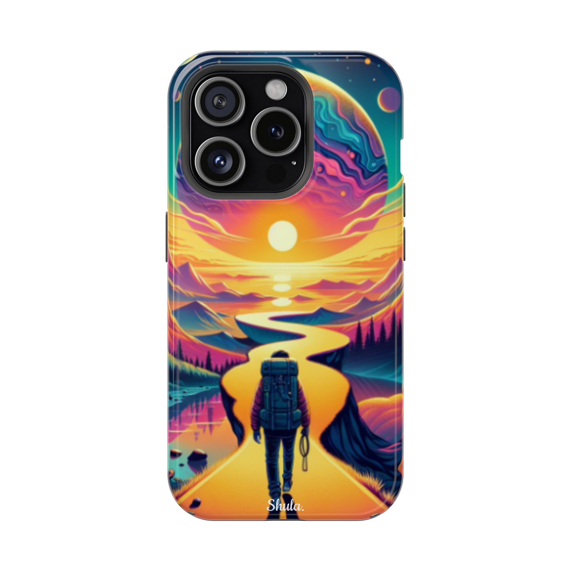 Hiking Phone Case, Phone