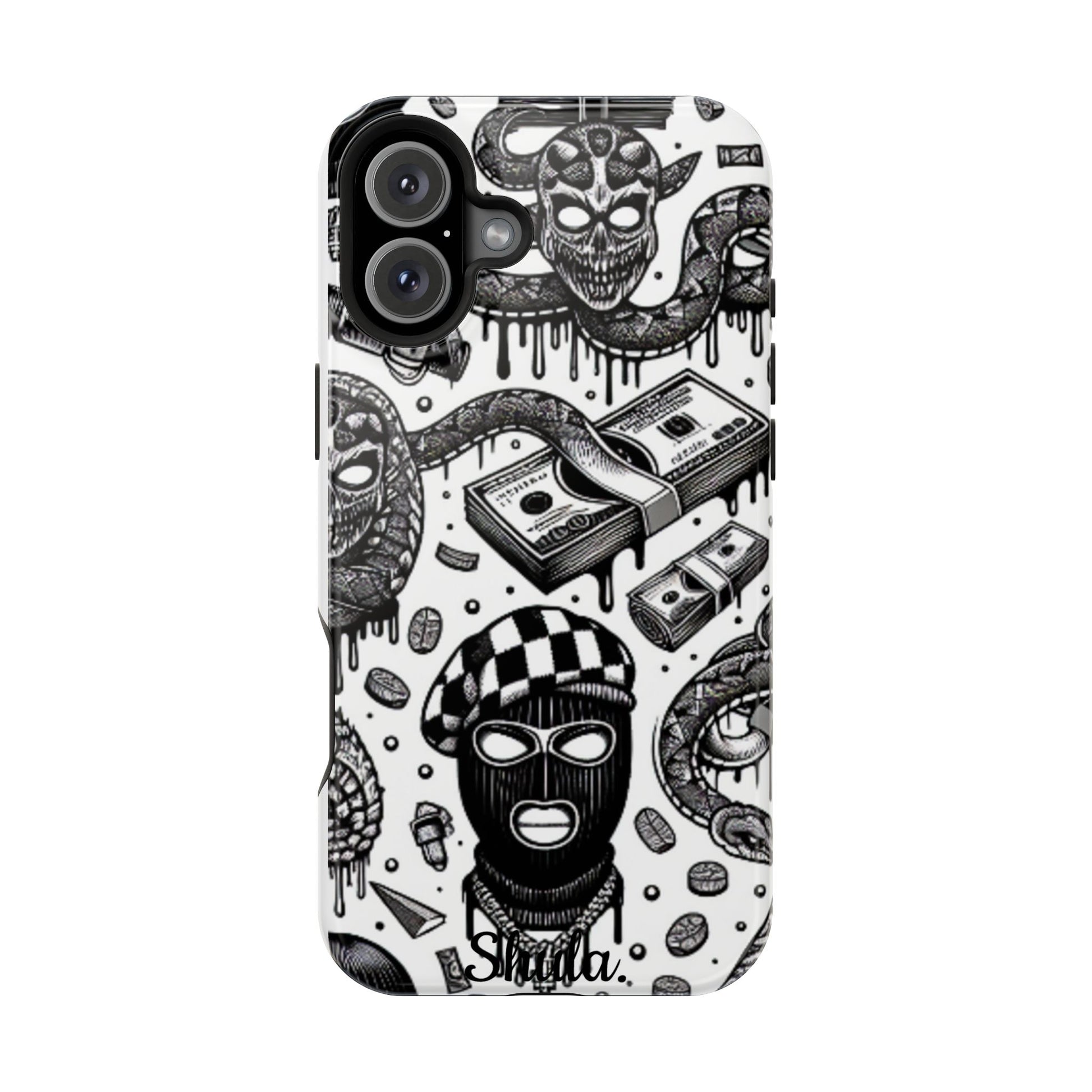 Tattoos Sleeve Phone Case