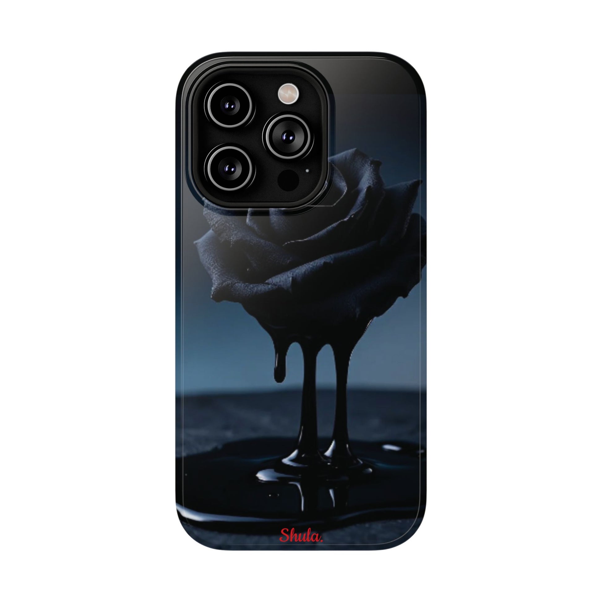 Gothic Rose Phone Case
