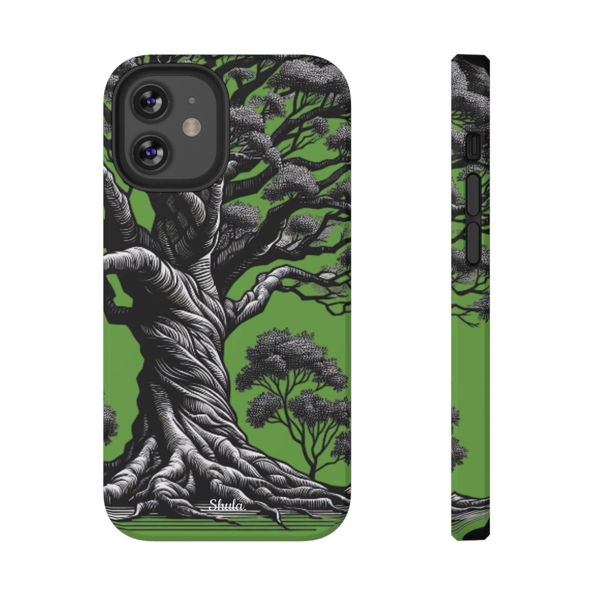 Artistic Tree Phone Case