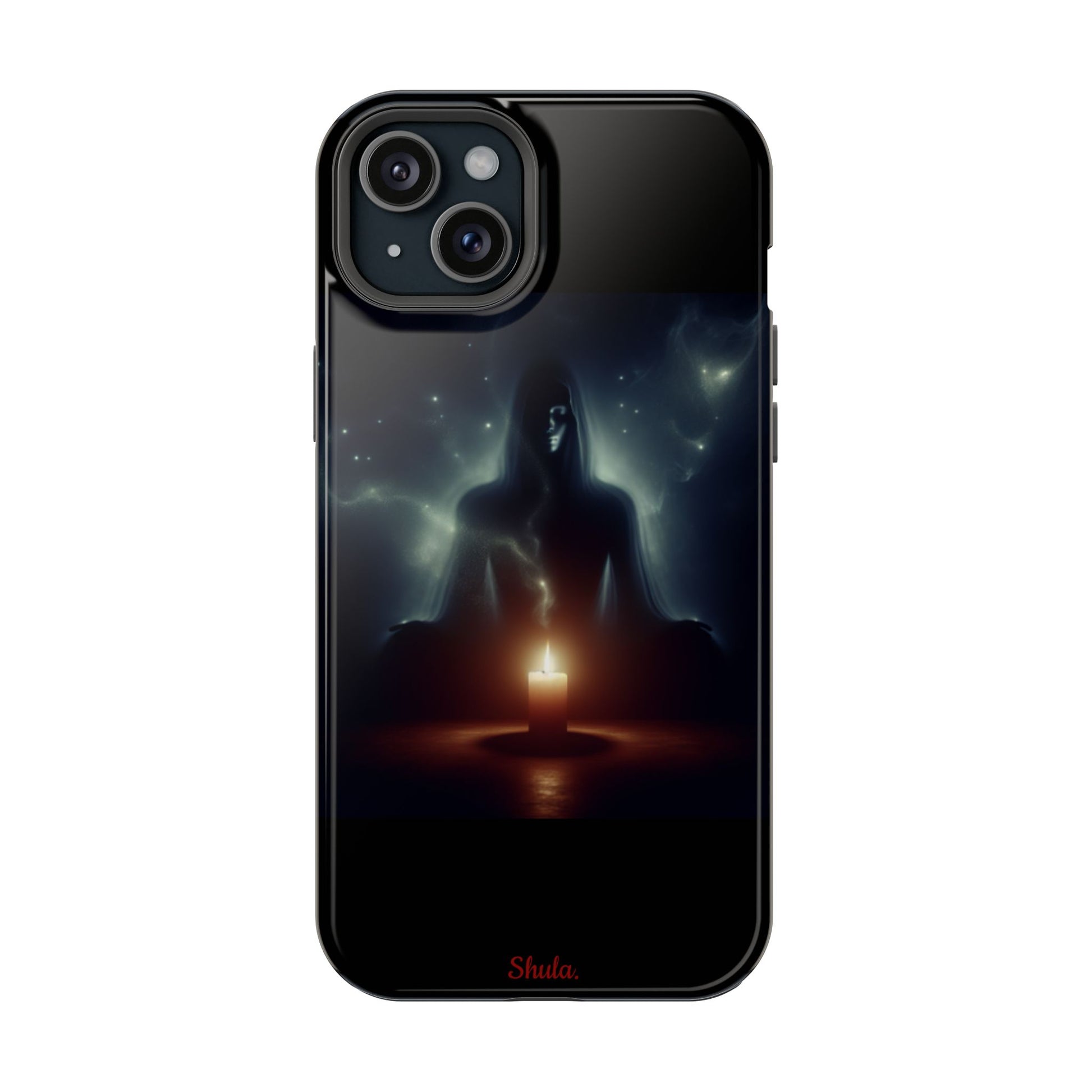 soul candle Phone Case