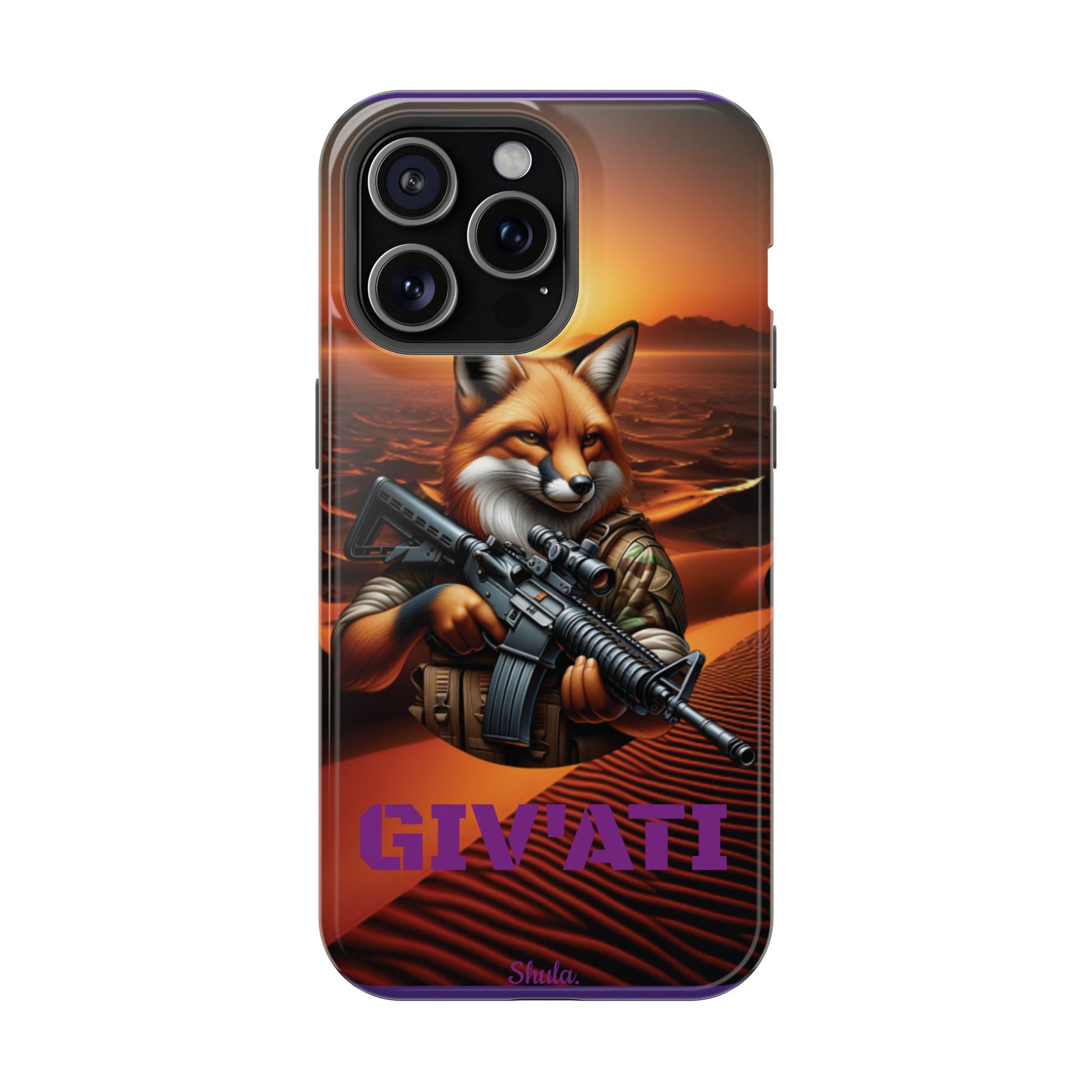 GIV'ATI Phone Case