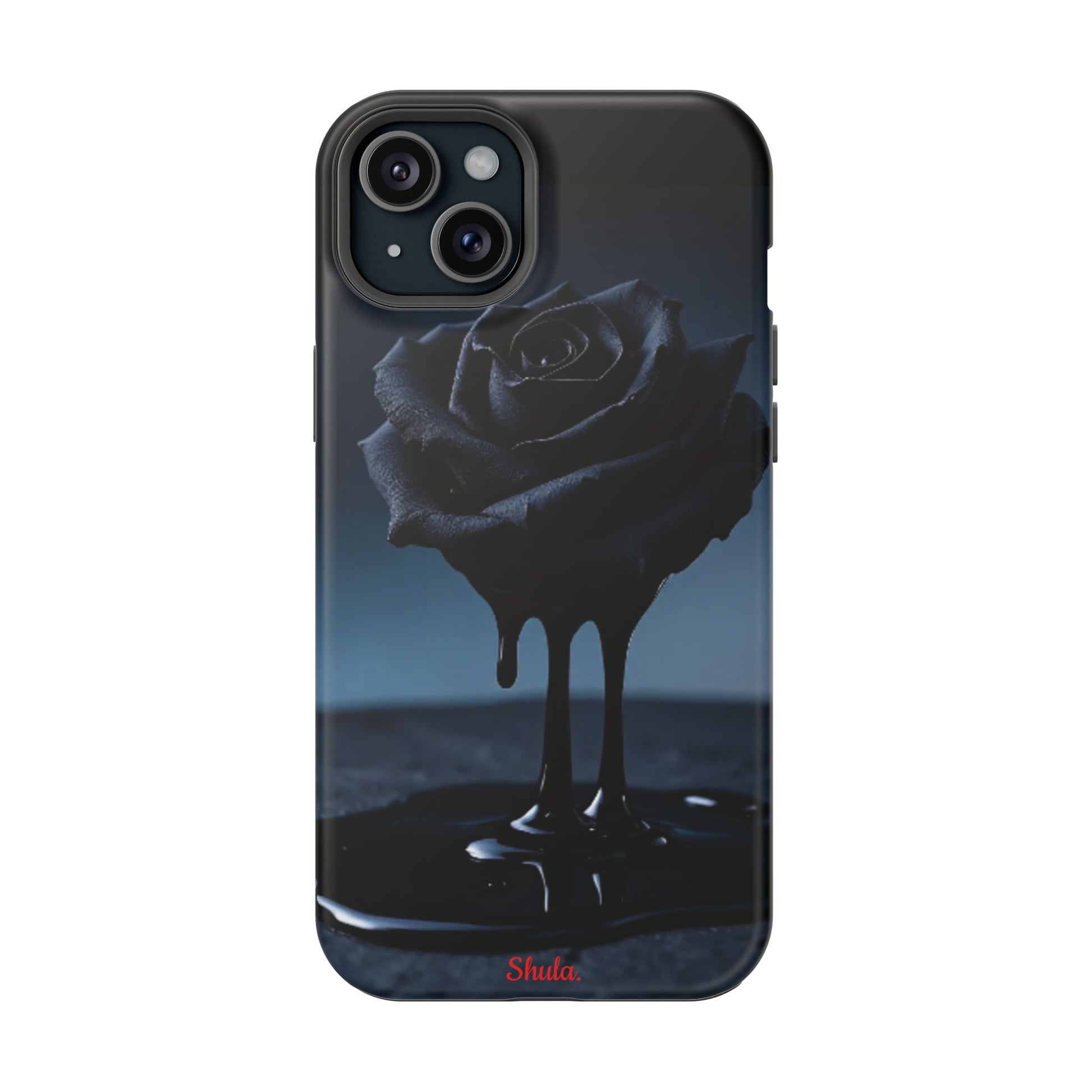 Gothic Rose Phone Case