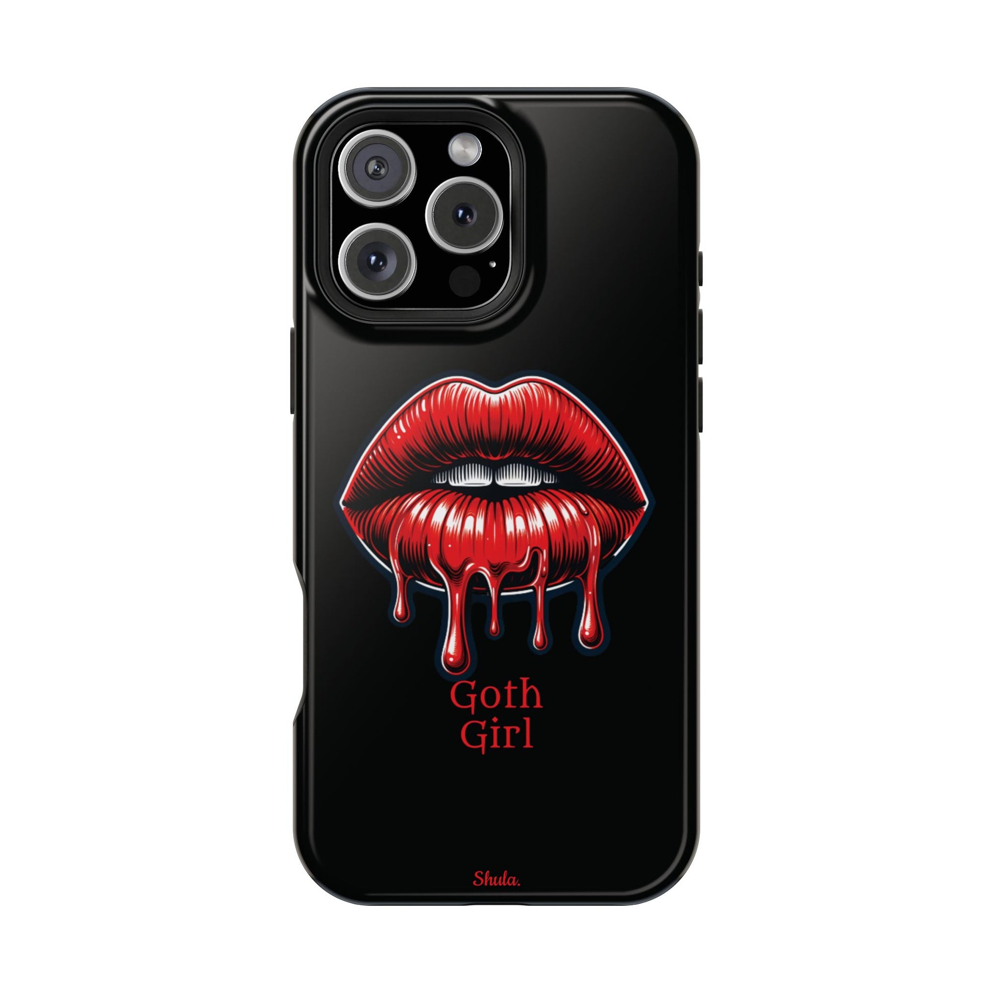 Goth Girl Phone Case