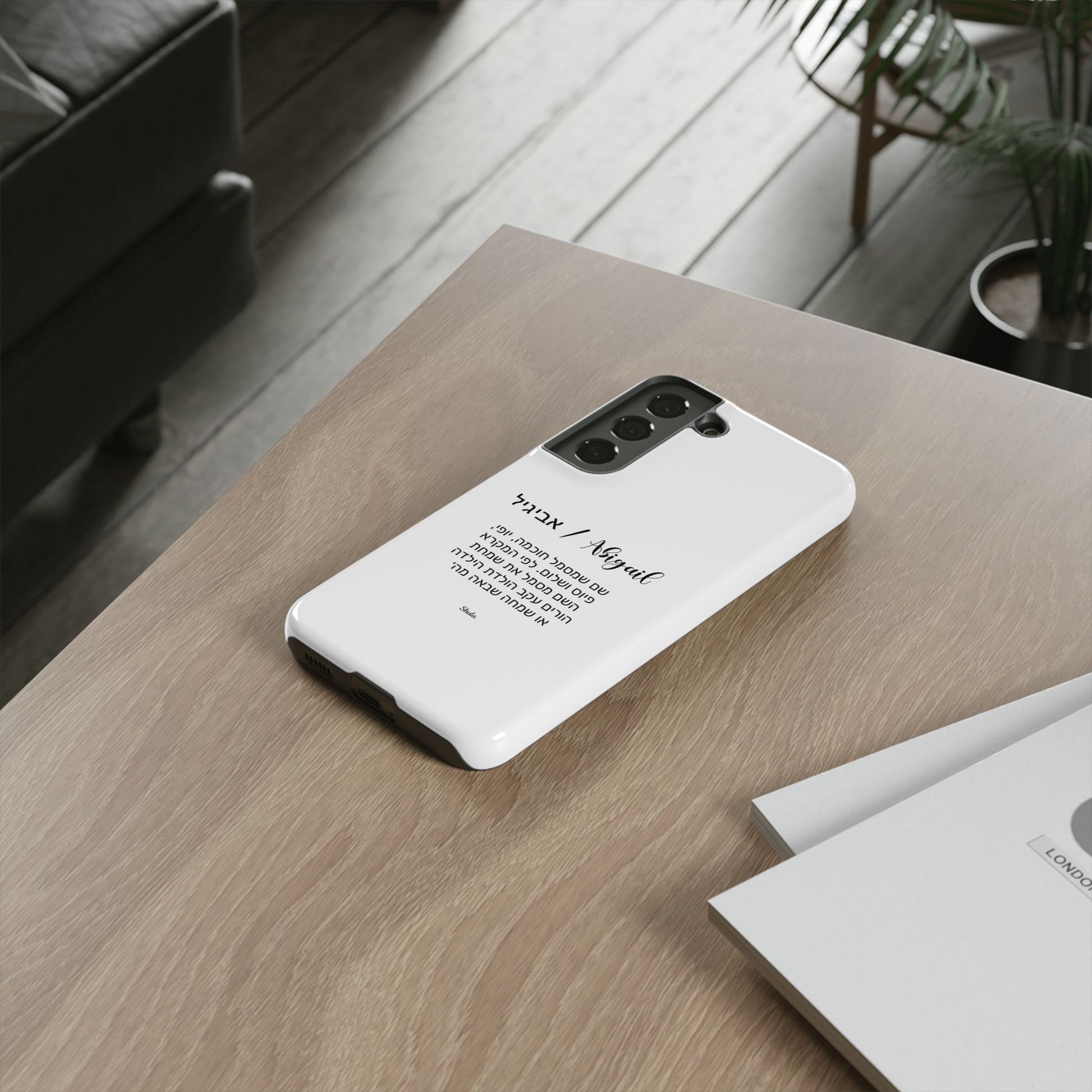 Phone Case for Avigail