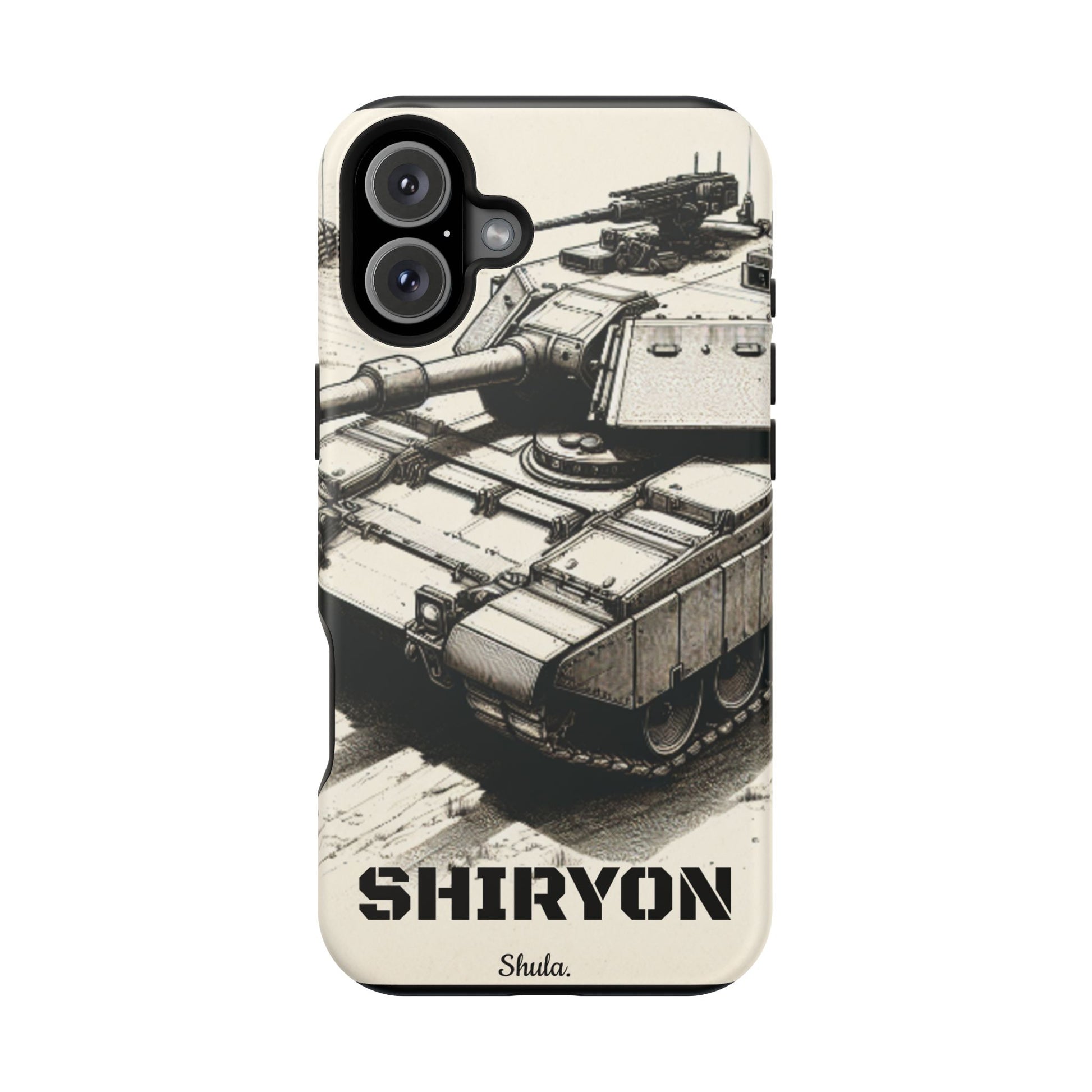 SHIRYON Phone Case