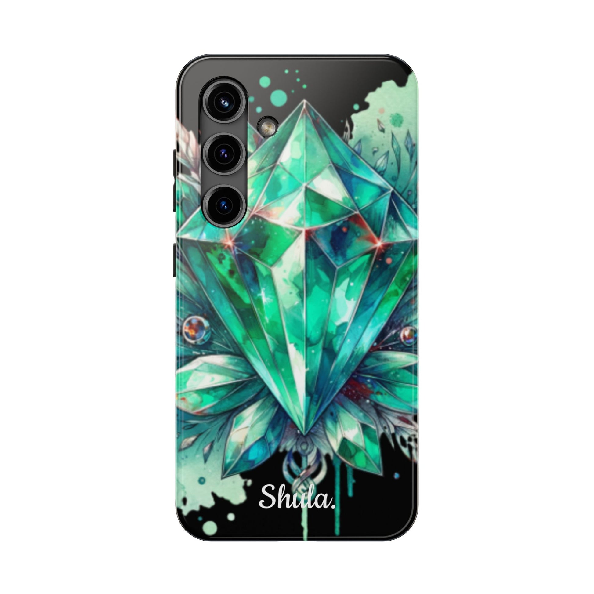 Phone Cases Crystal Design