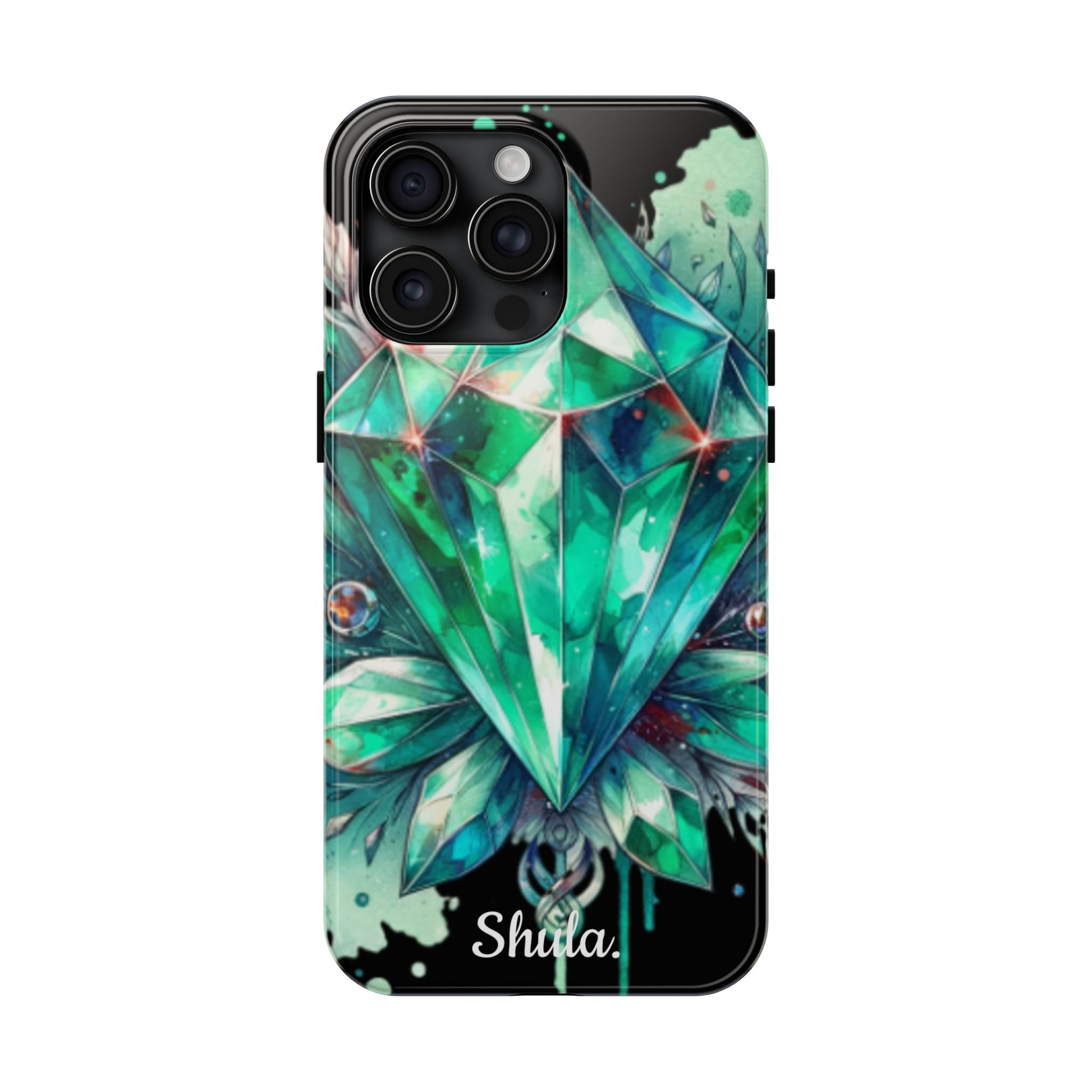 Phone Cases Crystal Design