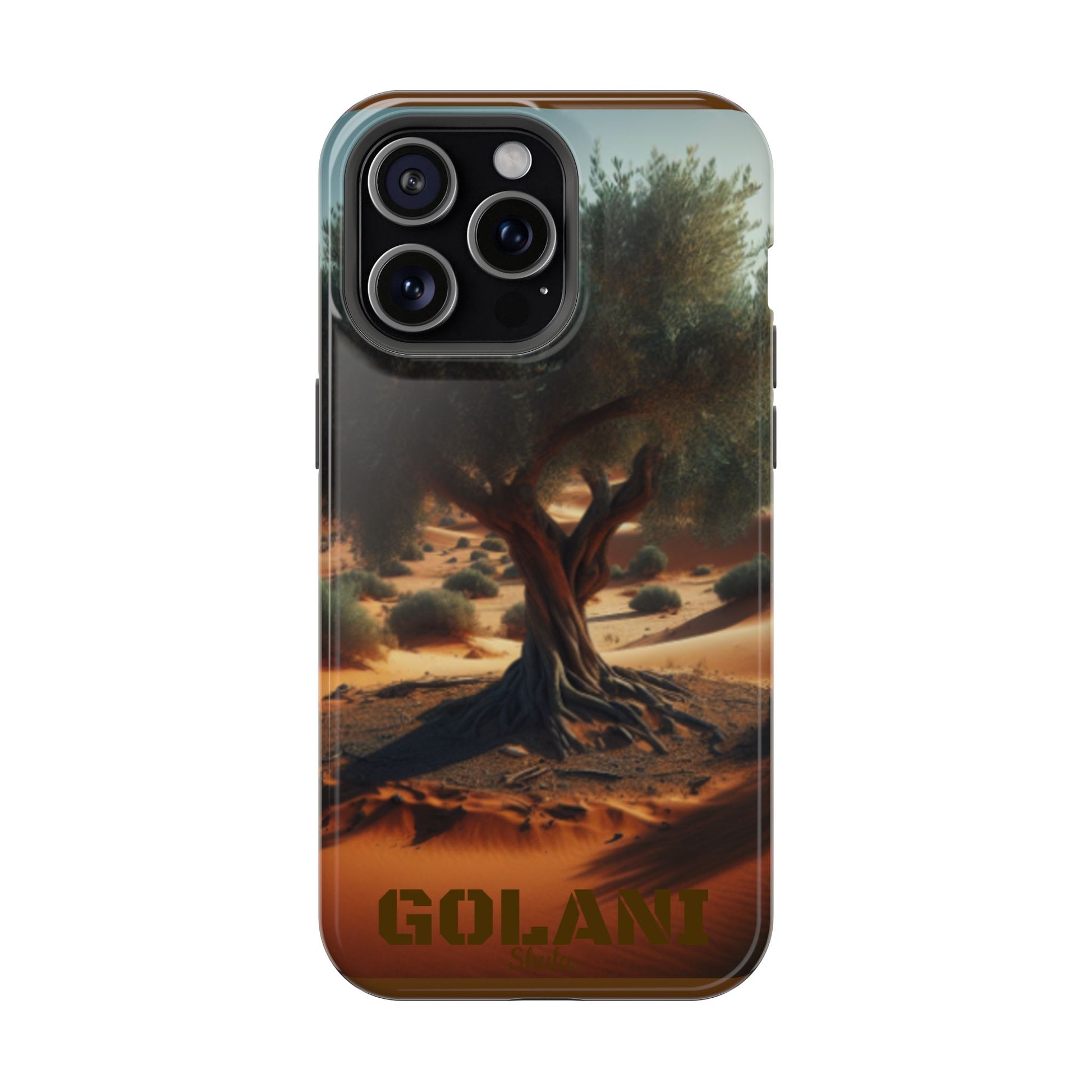 GOLANI Phone Case
