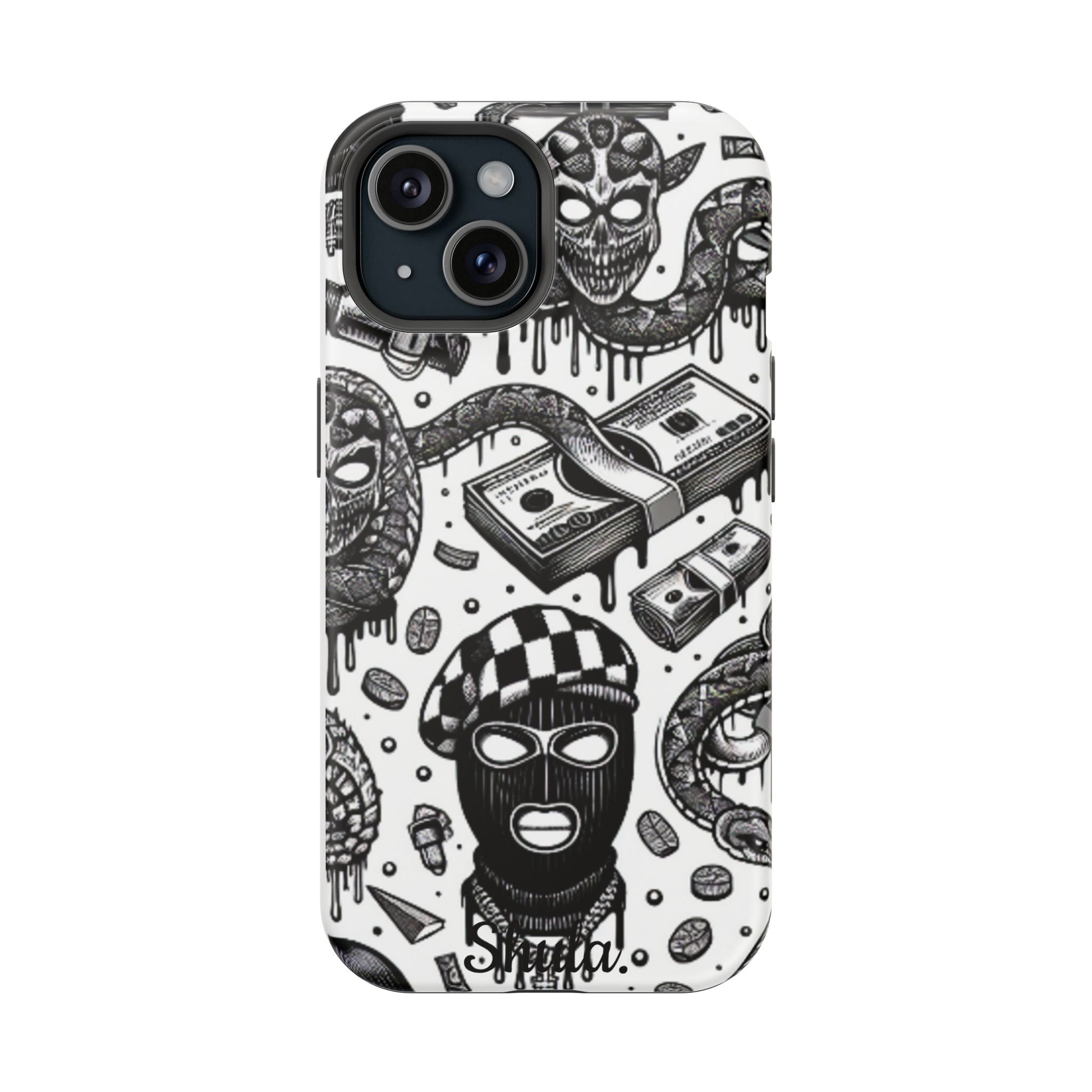 Tattoos Sleeve Phone Case