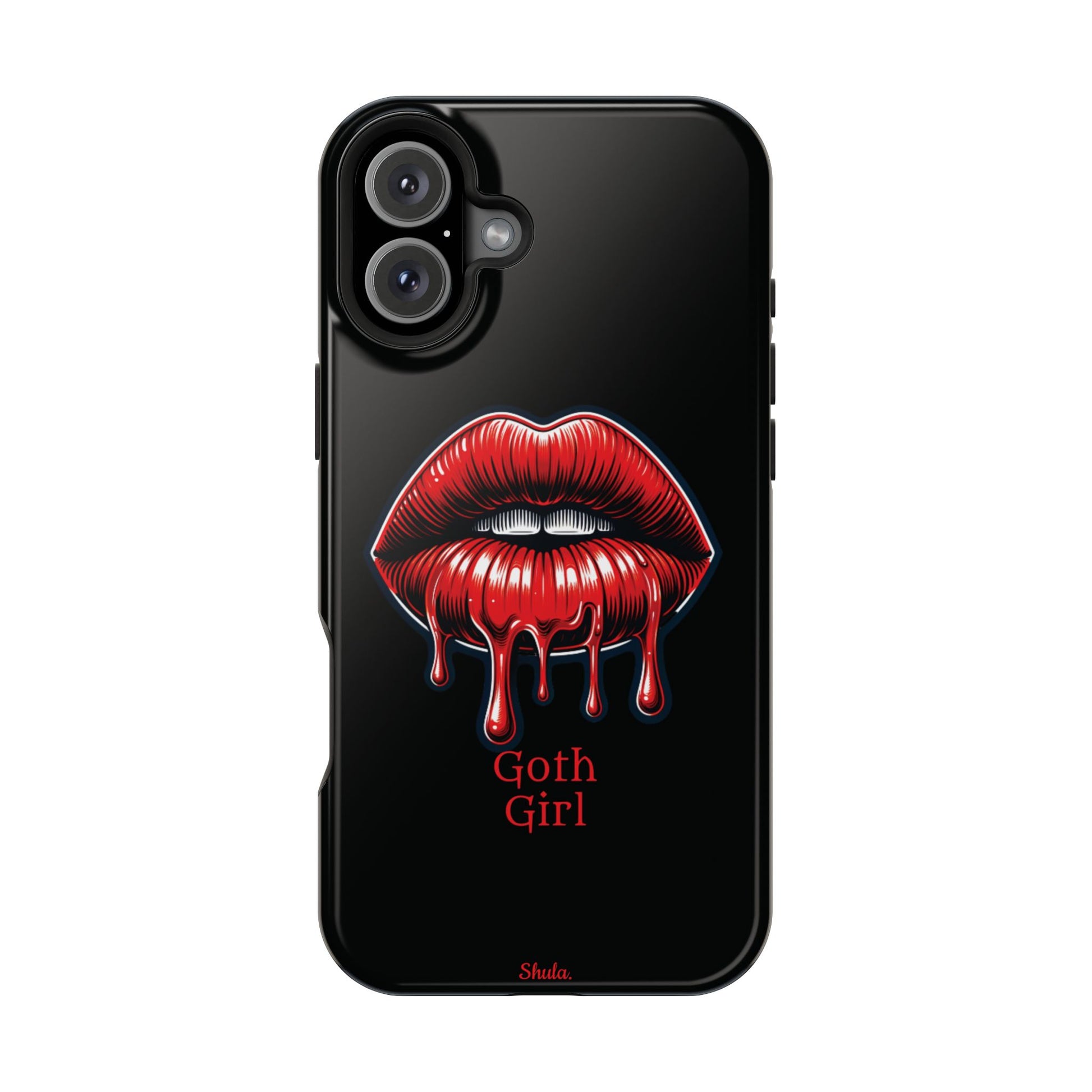 Goth Girl Phone Case