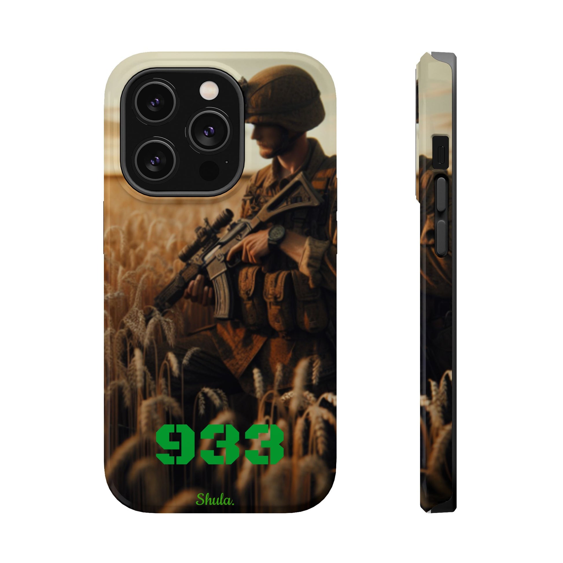 933 Phone Case