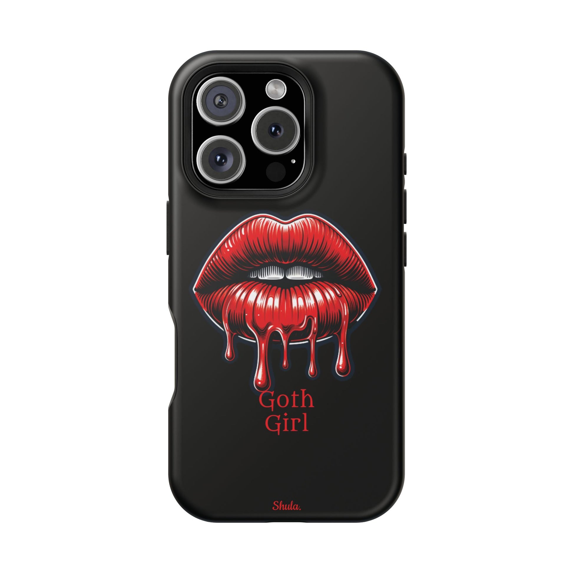Goth Girl Phone Case