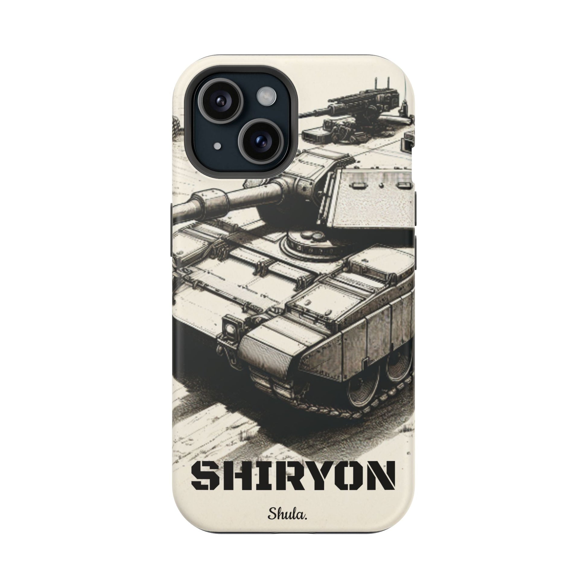SHIRYON Phone Case