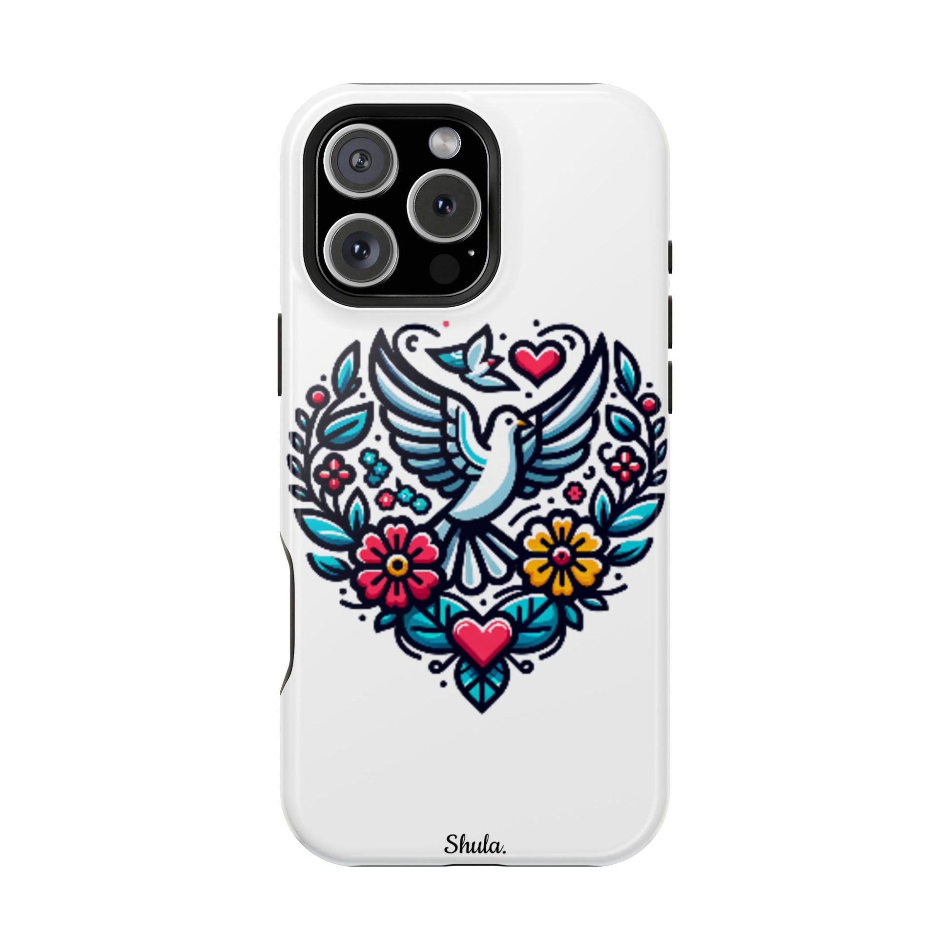 Loving Peace Phone Cases
