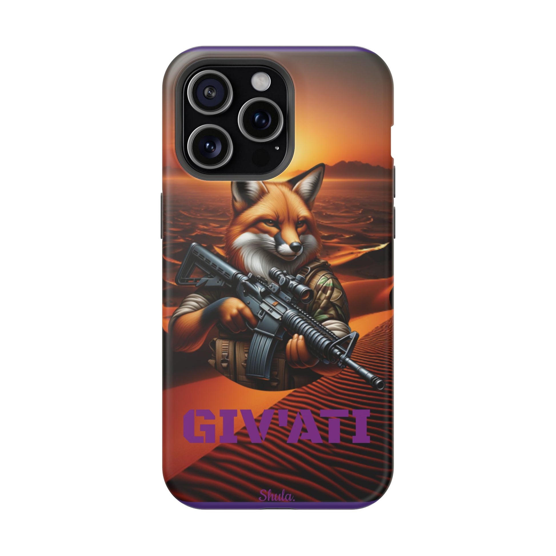 GIV'ATI Phone Case