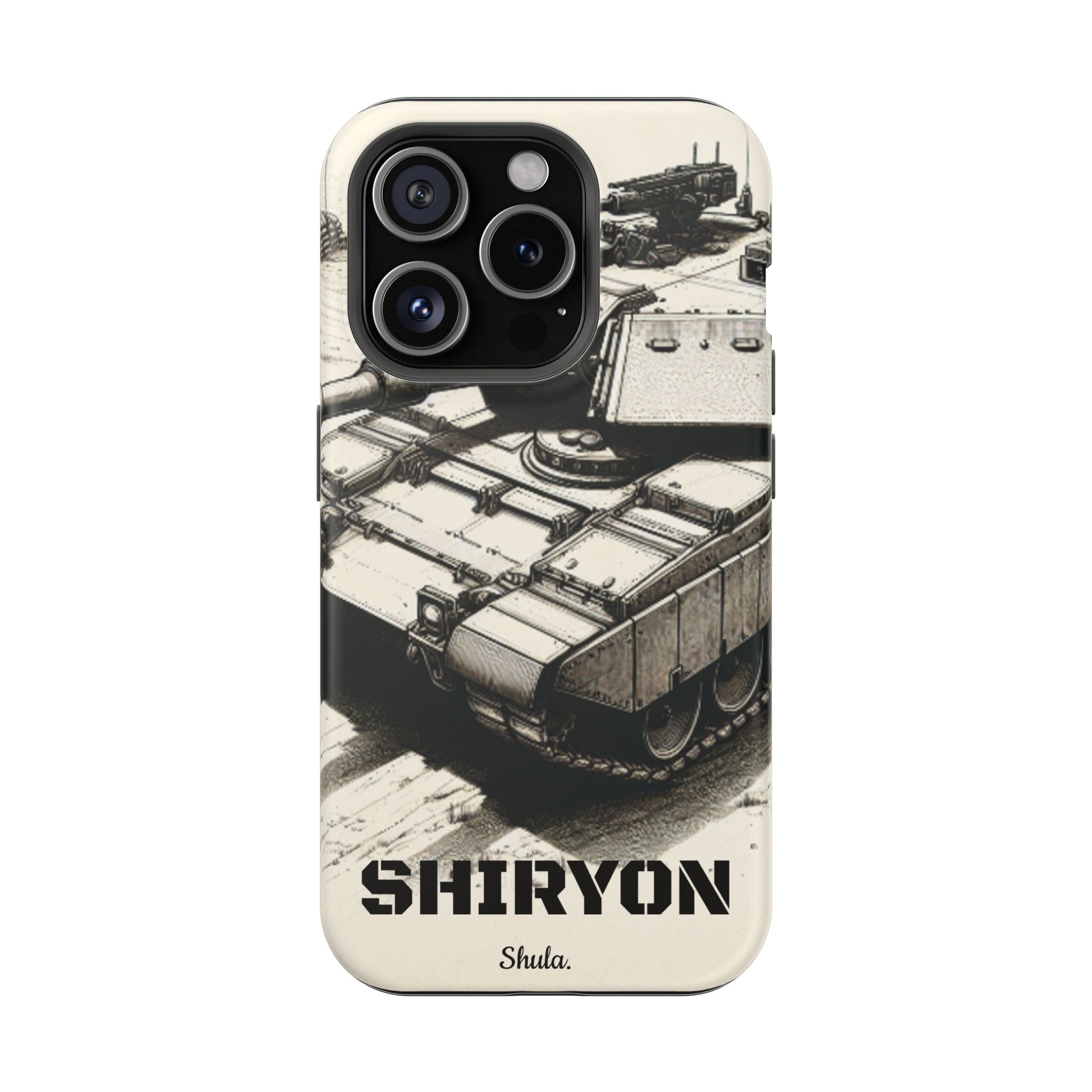 SHIRYON Phone Case