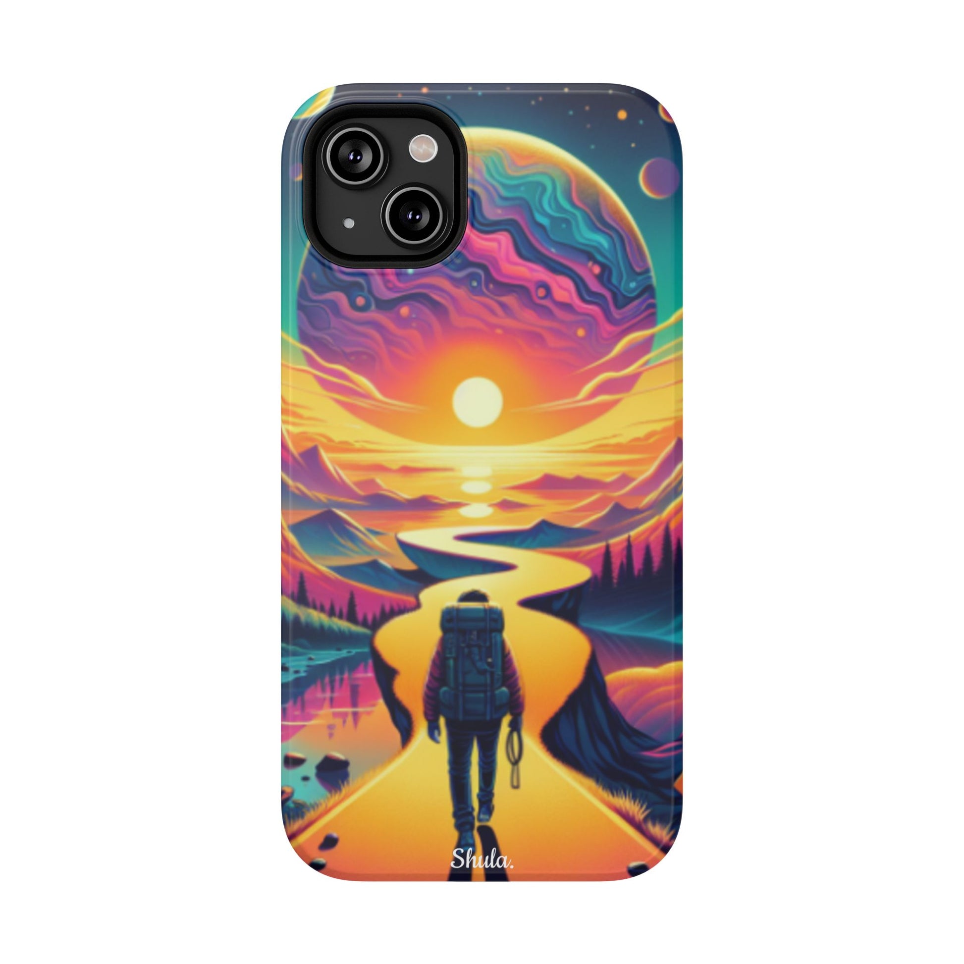 Hiking Phone Case, Phone